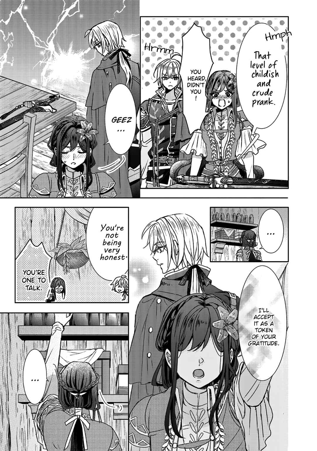 Page 38 Chapter 12 Koishita Hito wa, Imouto no Kawari ni Shindekure to Itta
