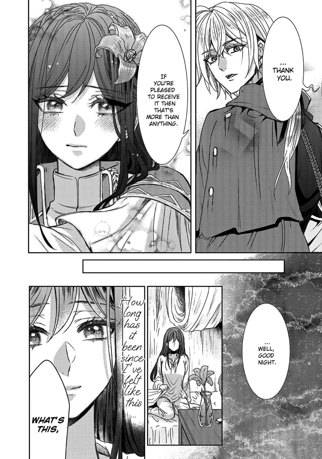 Page 39 Chapter 12 Koishita Hito wa, Imouto no Kawari ni Shindekure to Itta