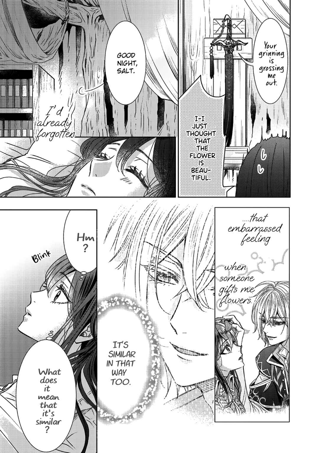 Page 40 Chapter 12 Koishita Hito wa, Imouto no Kawari ni Shindekure to Itta