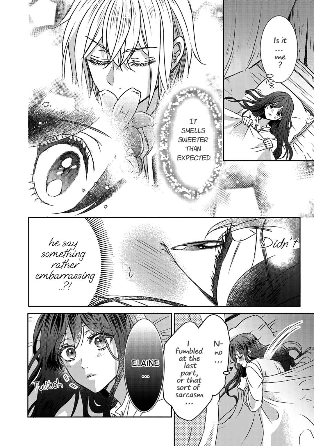Page 41 Chapter 12 Koishita Hito wa, Imouto no Kawari ni Shindekure to Itta