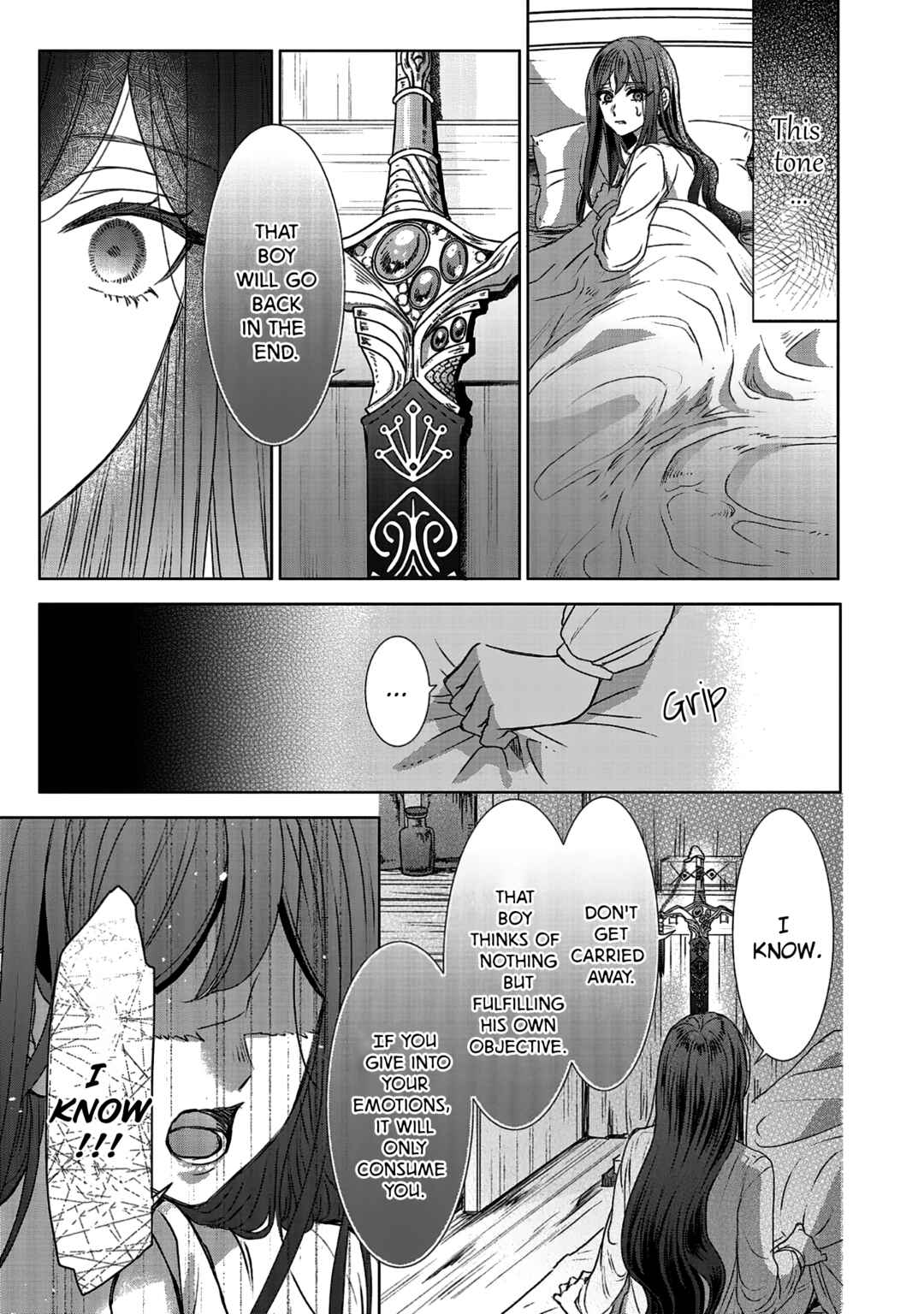 Page 42 Chapter 12 Koishita Hito wa, Imouto no Kawari ni Shindekure to Itta