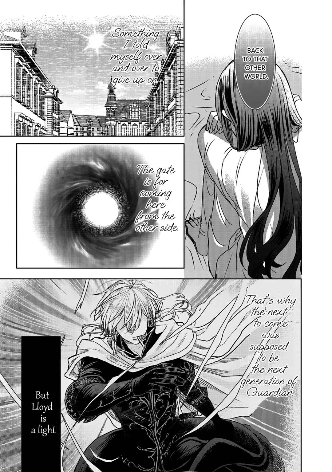 Page 44 Chapter 12 Koishita Hito wa, Imouto no Kawari ni Shindekure to Itta