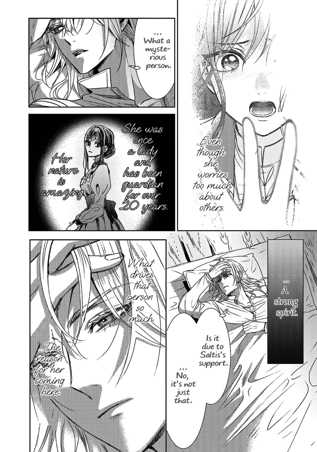 Page 47 Chapter 12 Koishita Hito wa, Imouto no Kawari ni Shindekure to Itta