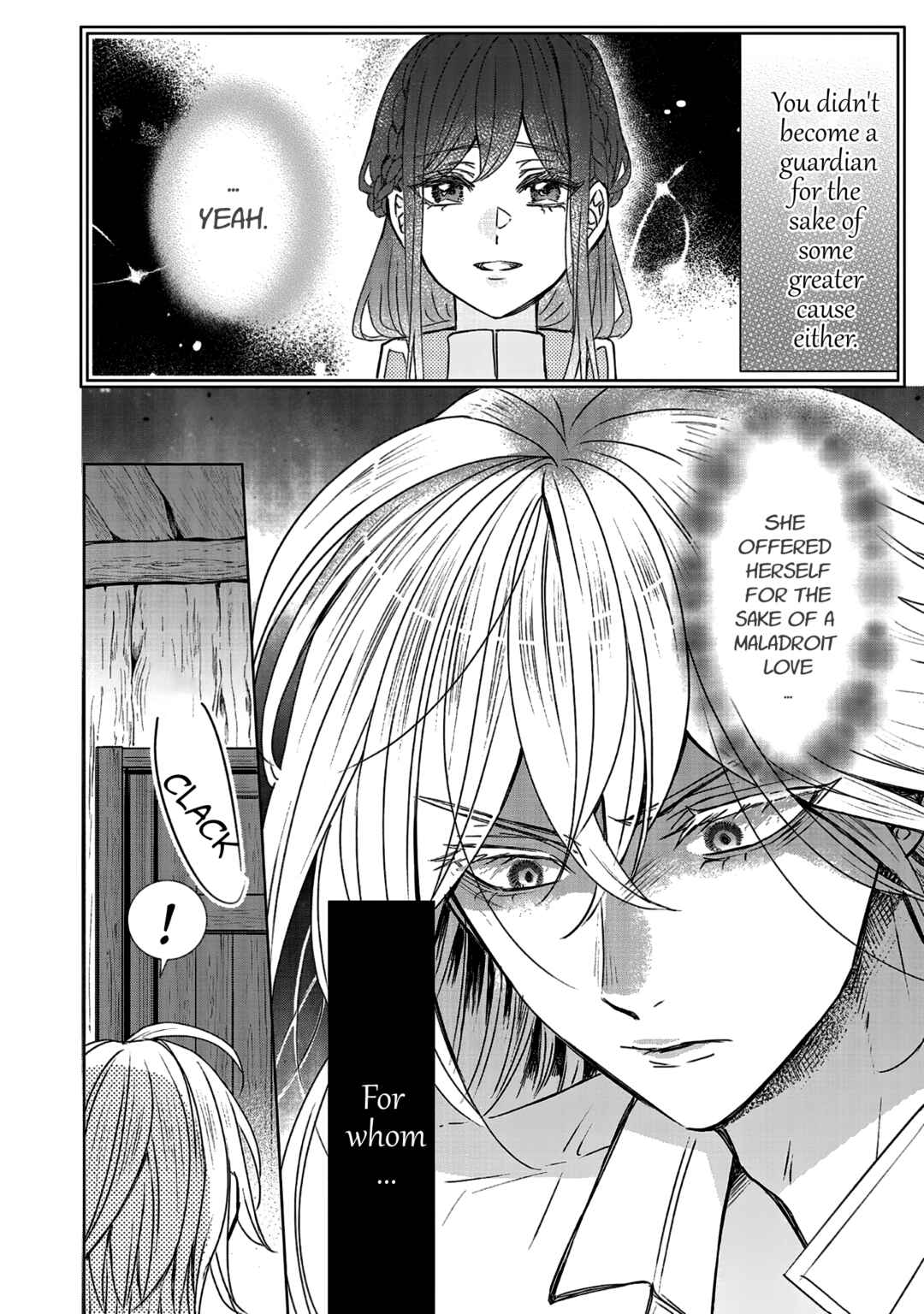 Page 49 Chapter 12 Koishita Hito wa, Imouto no Kawari ni Shindekure to Itta
