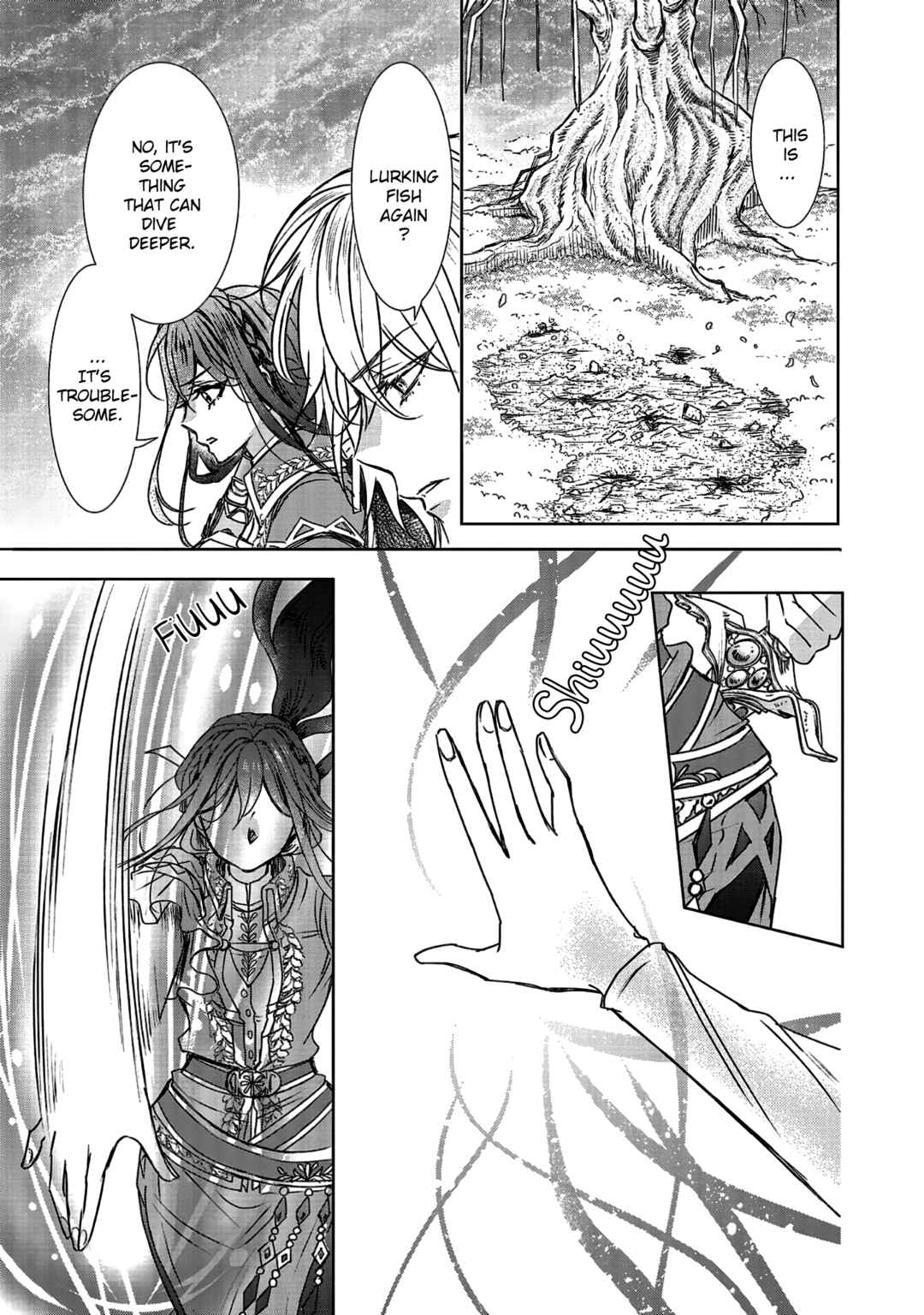 Page 5 Chapter 12 Koishita Hito wa, Imouto no Kawari ni Shindekure to Itta