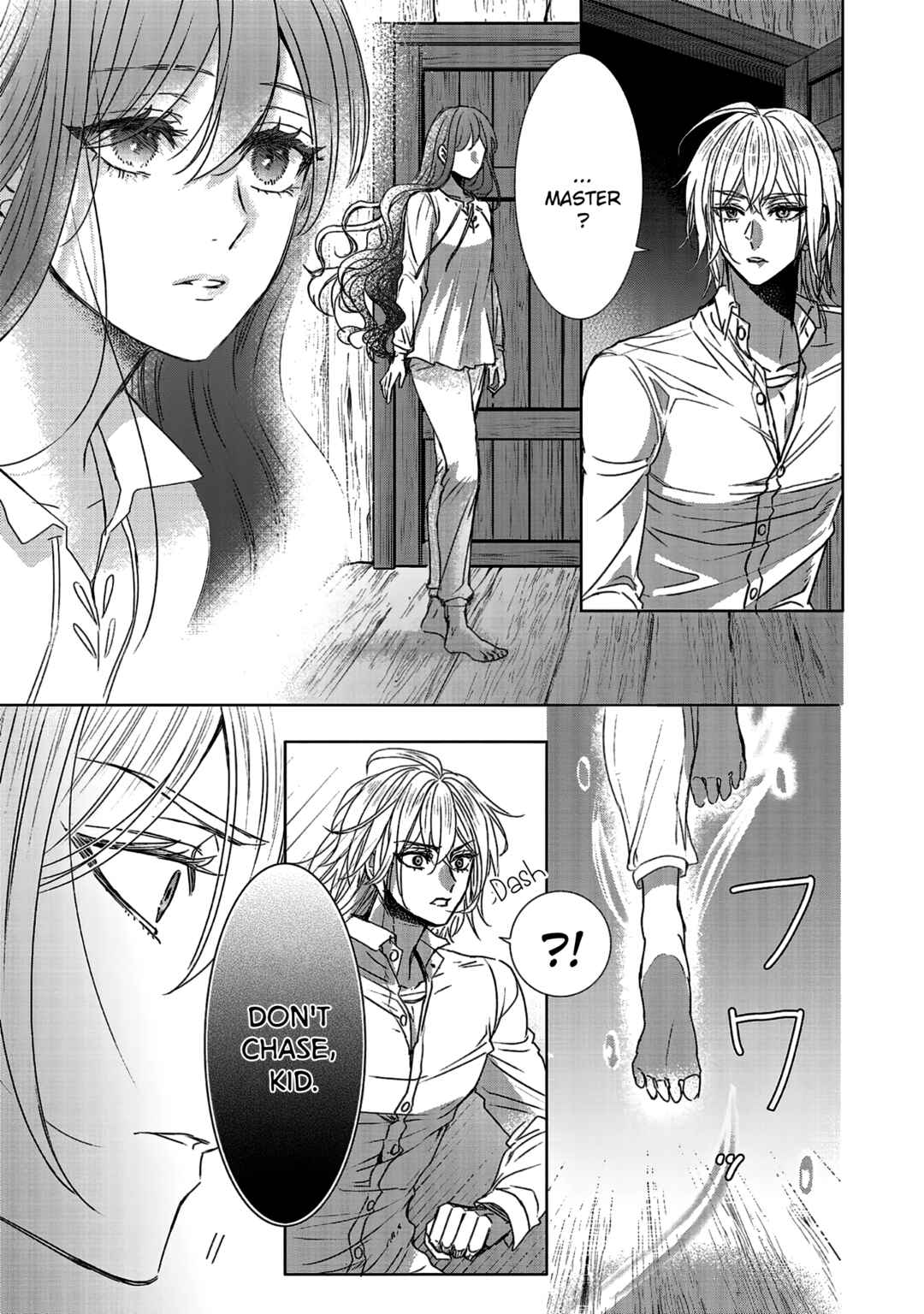 Page 50 Chapter 12 Koishita Hito wa, Imouto no Kawari ni Shindekure to Itta