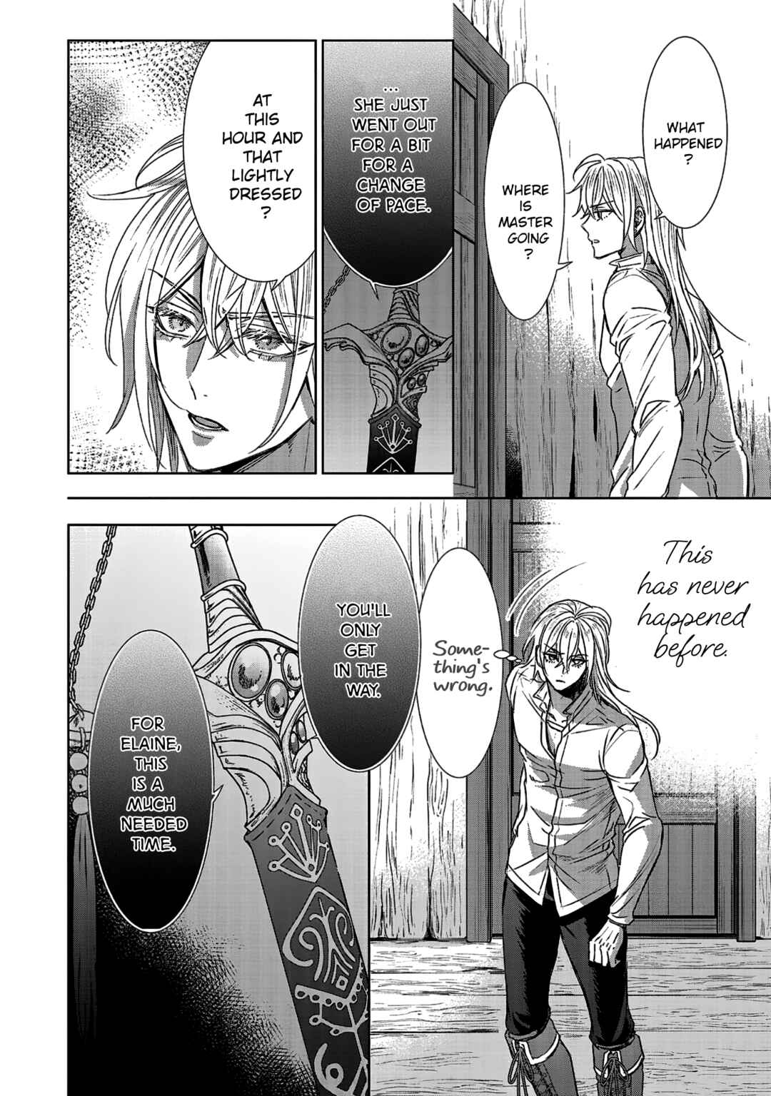 Page 51 Chapter 12 Koishita Hito wa, Imouto no Kawari ni Shindekure to Itta
