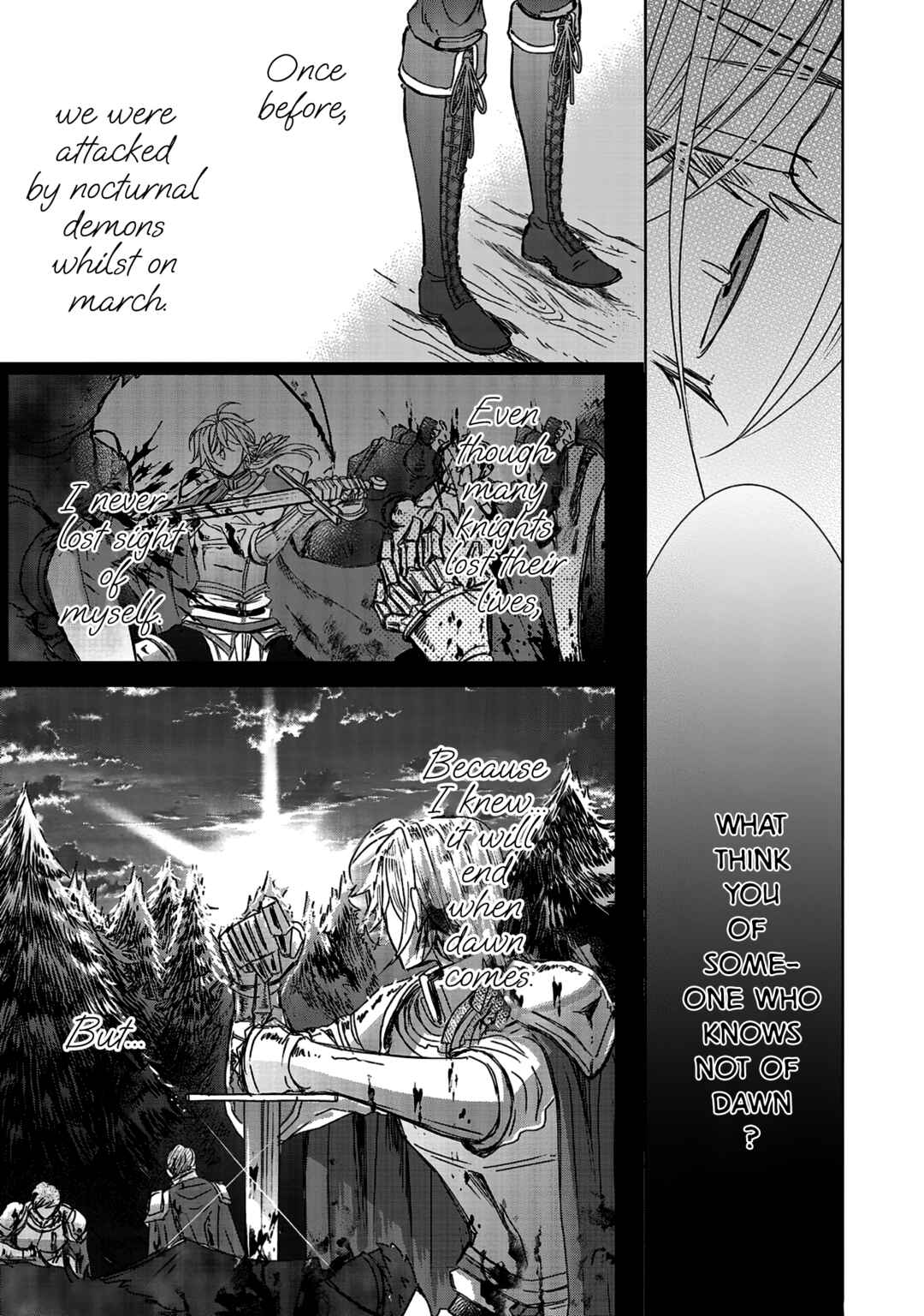 Page 54 Chapter 12 Koishita Hito wa, Imouto no Kawari ni Shindekure to Itta