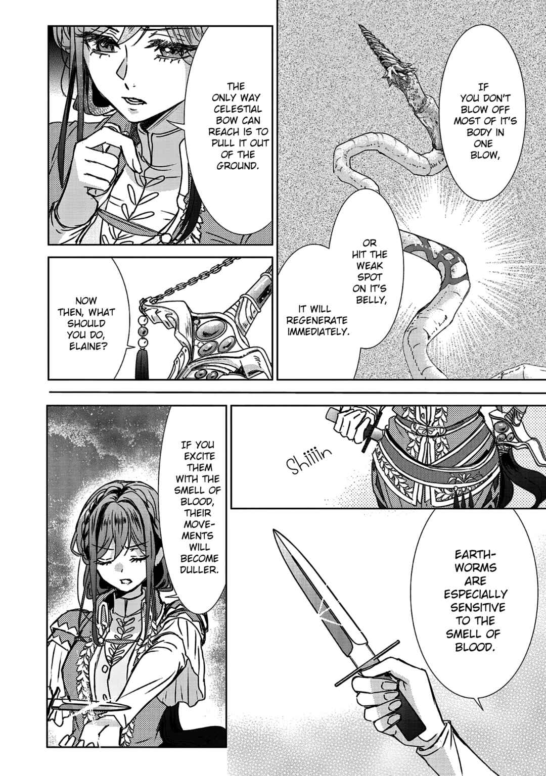 Page 8 Chapter 12 Koishita Hito wa, Imouto no Kawari ni Shindekure to Itta
