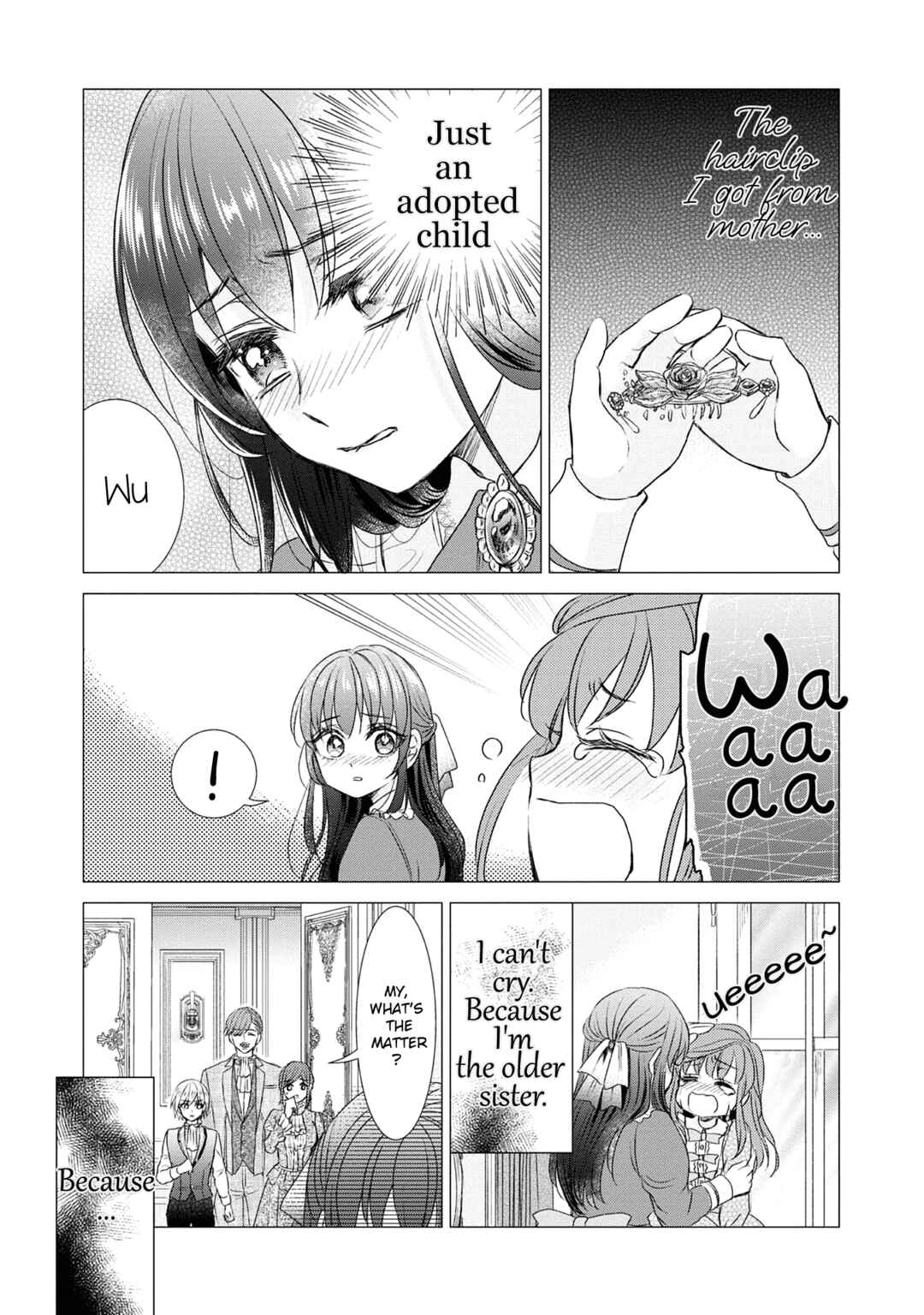 Page 11 Chapter 4 Koishita Hito wa, Imouto no Kawari ni Shindekure to Itta