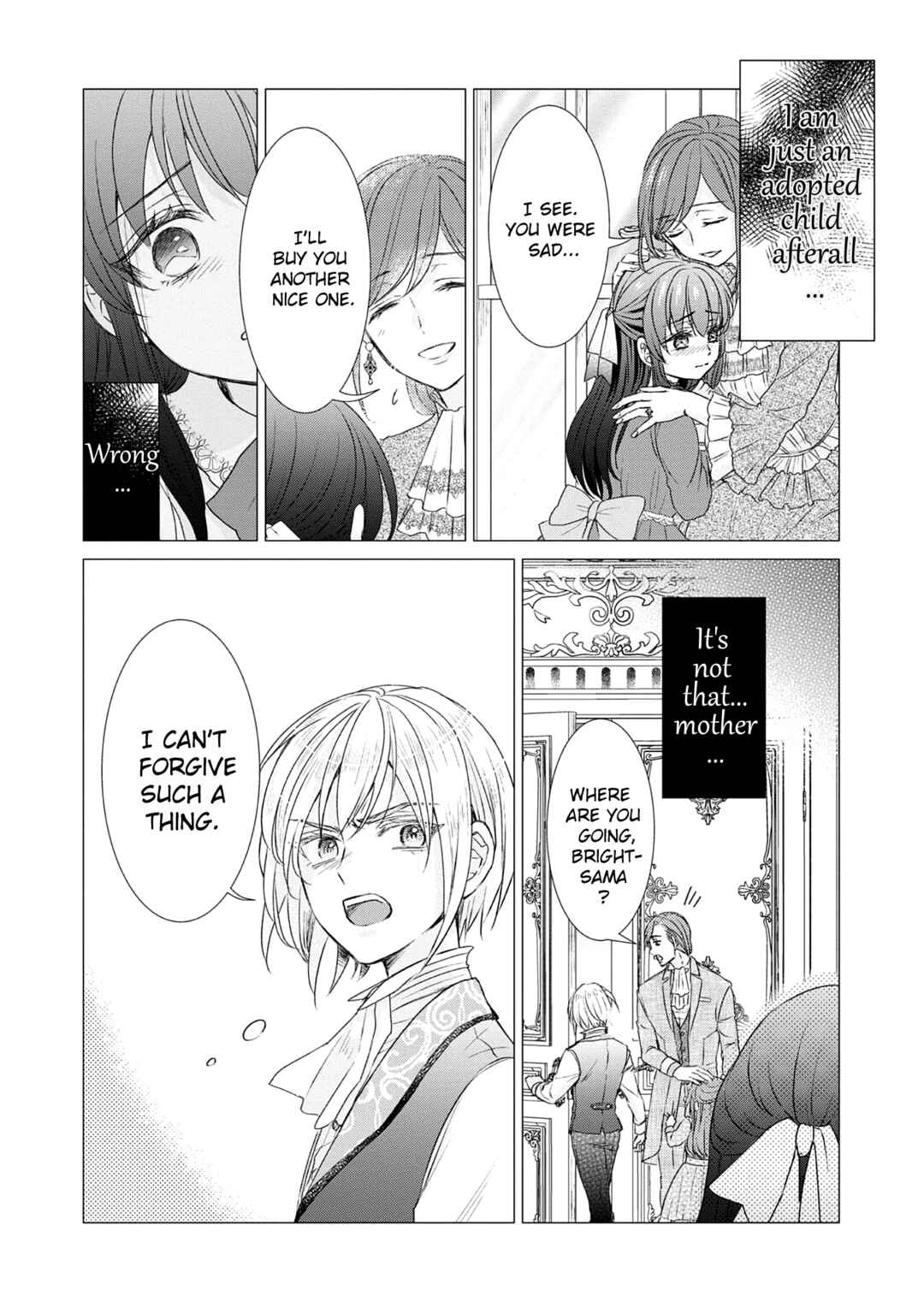 Page 12 Chapter 4 Koishita Hito wa, Imouto no Kawari ni Shindekure to Itta