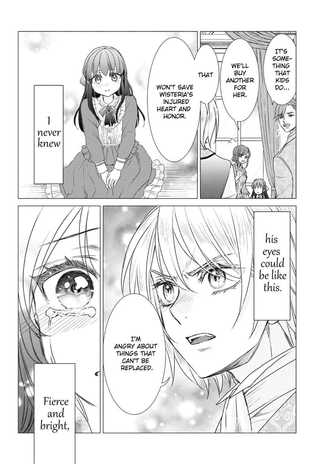 Page 13 Chapter 4 Koishita Hito wa, Imouto no Kawari ni Shindekure to Itta
