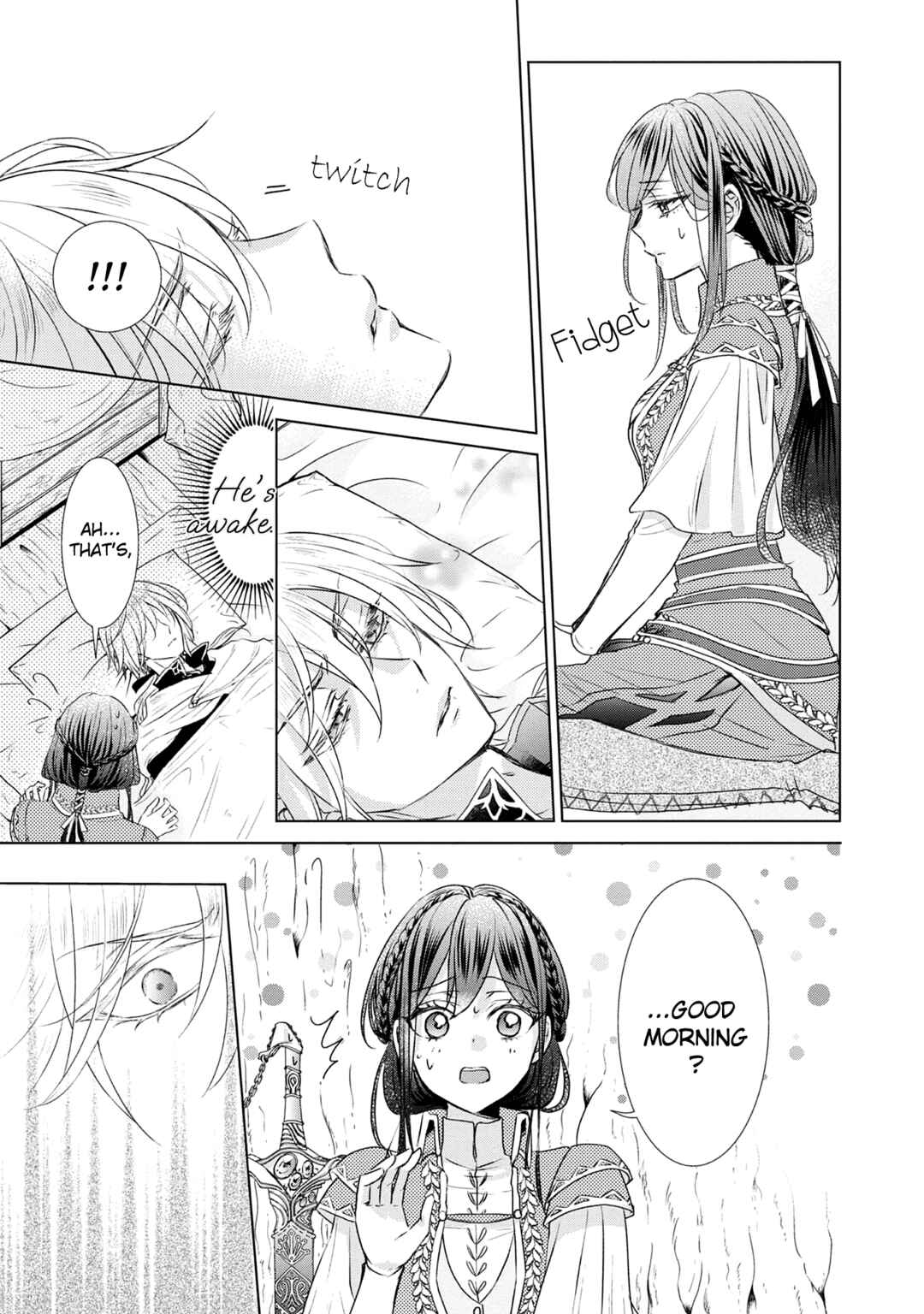 Page 15 Chapter 4 Koishita Hito wa, Imouto no Kawari ni Shindekure to Itta