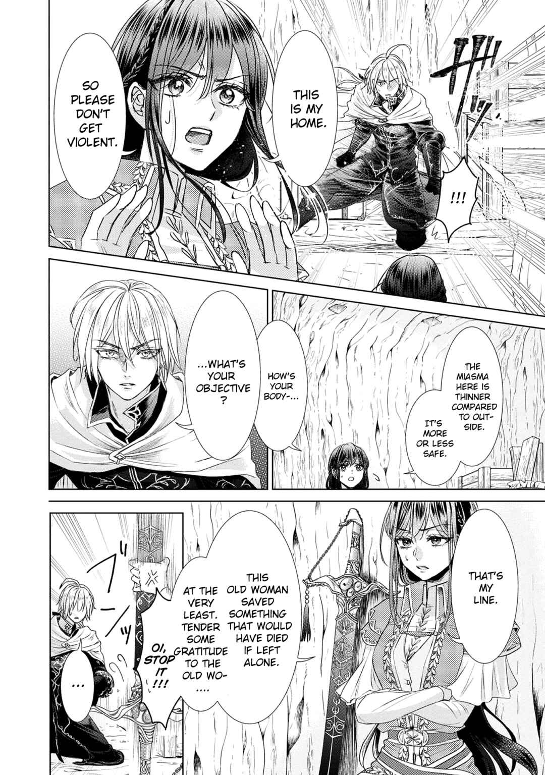 Page 16 Chapter 4 Koishita Hito wa, Imouto no Kawari ni Shindekure to Itta