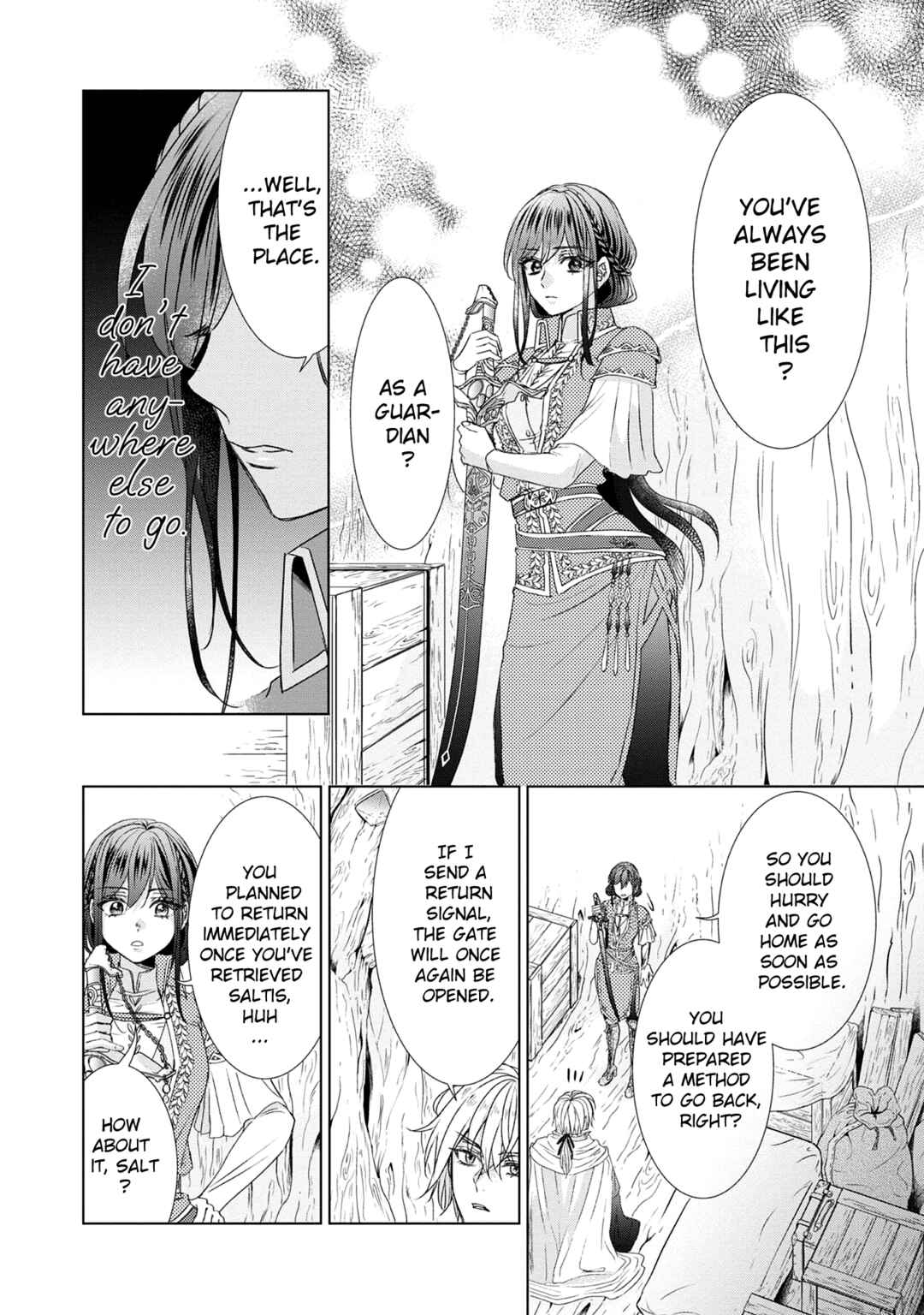 Page 20 Chapter 4 Koishita Hito wa, Imouto no Kawari ni Shindekure to Itta