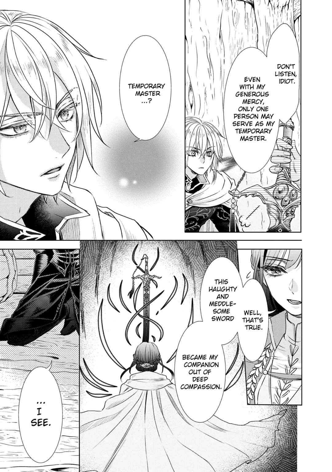Page 21 Chapter 4 Koishita Hito wa, Imouto no Kawari ni Shindekure to Itta