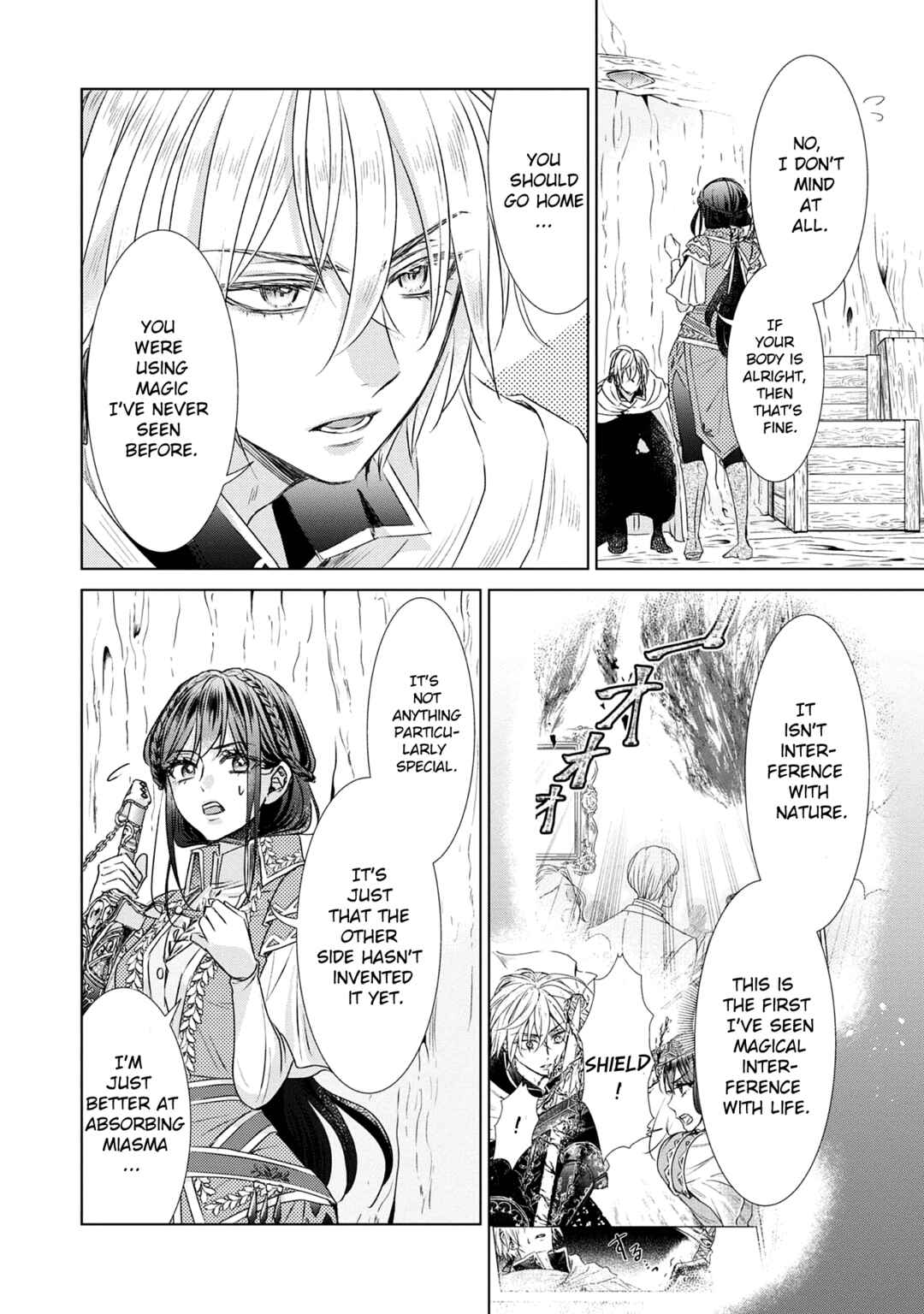 Page 26 Chapter 4 Koishita Hito wa, Imouto no Kawari ni Shindekure to Itta