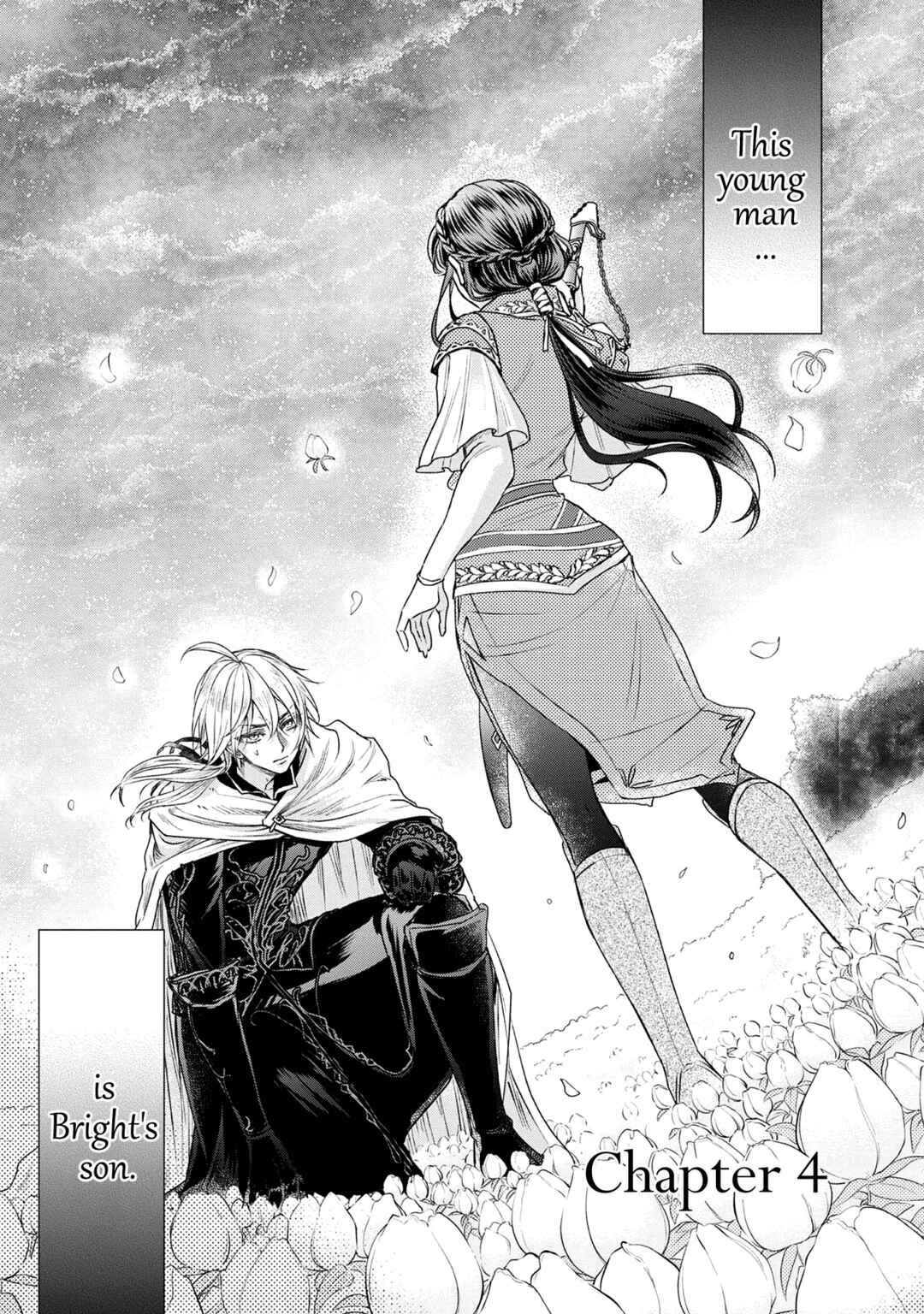 Page 3 Chapter 4 Koishita Hito wa, Imouto no Kawari ni Shindekure to Itta