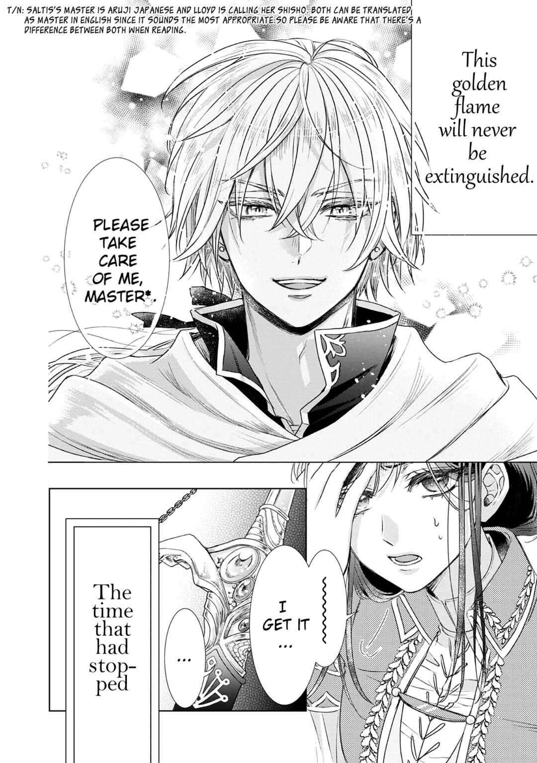 Page 38 Chapter 4 Koishita Hito wa, Imouto no Kawari ni Shindekure to Itta