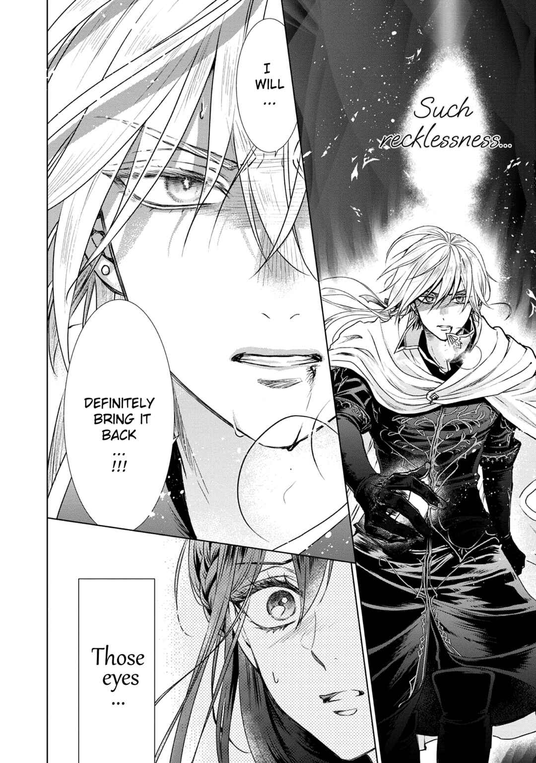 Page 8 Chapter 4 Koishita Hito wa, Imouto no Kawari ni Shindekure to Itta