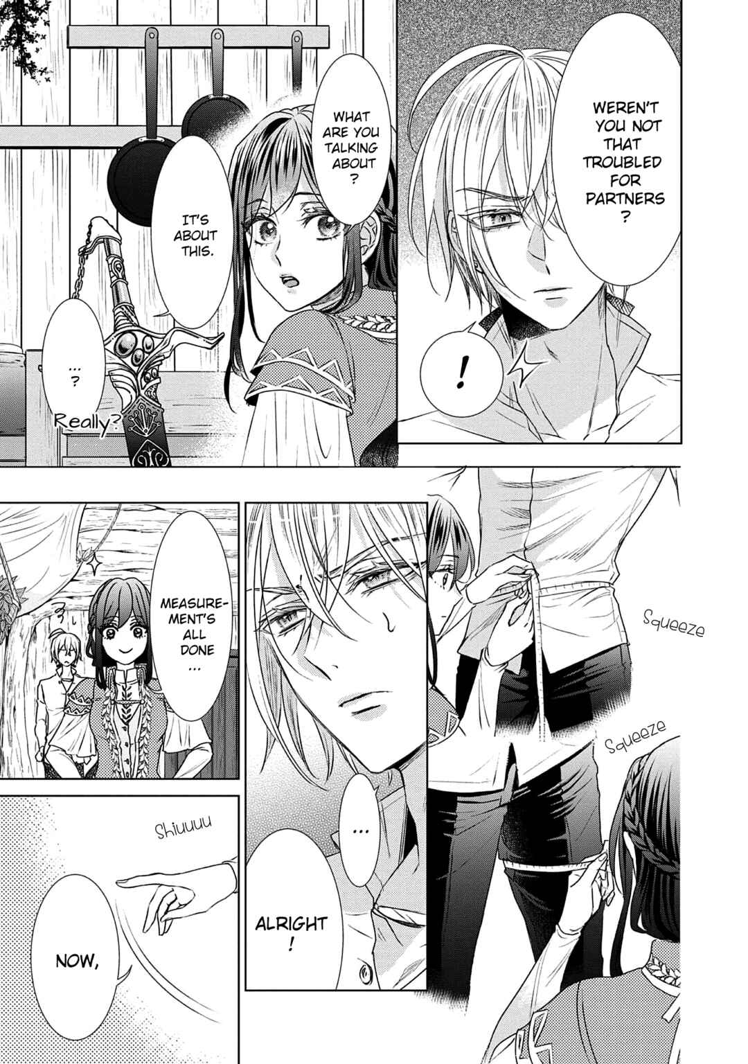 Page 10 Chapter 7 Koishita Hito wa, Imouto no Kawari ni Shindekure to Itta