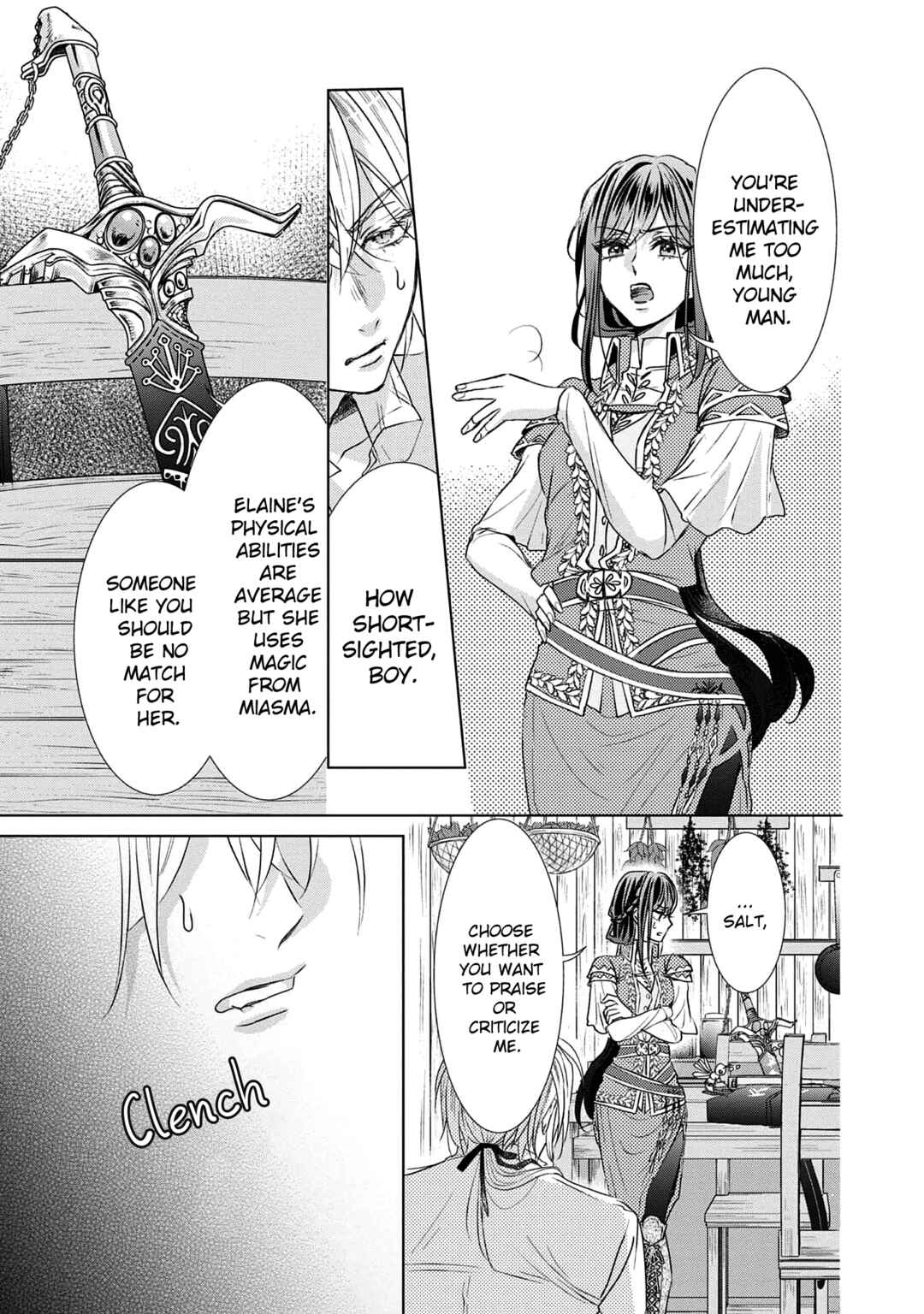 Page 16 Chapter 7 Koishita Hito wa, Imouto no Kawari ni Shindekure to Itta