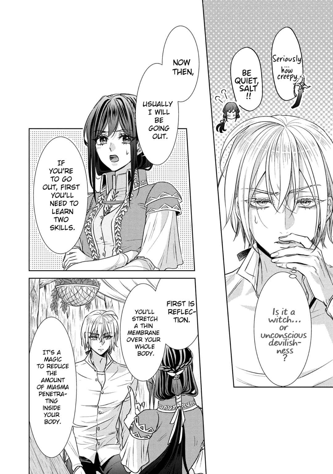 Page 19 Chapter 7 Koishita Hito wa, Imouto no Kawari ni Shindekure to Itta
