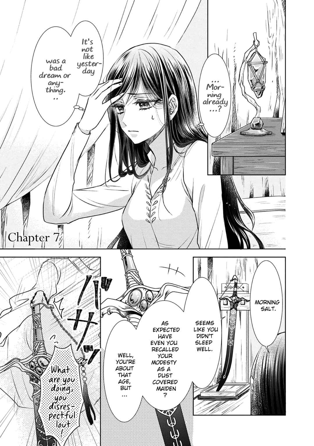 Page 2 Chapter 7 Koishita Hito wa, Imouto no Kawari ni Shindekure to Itta
