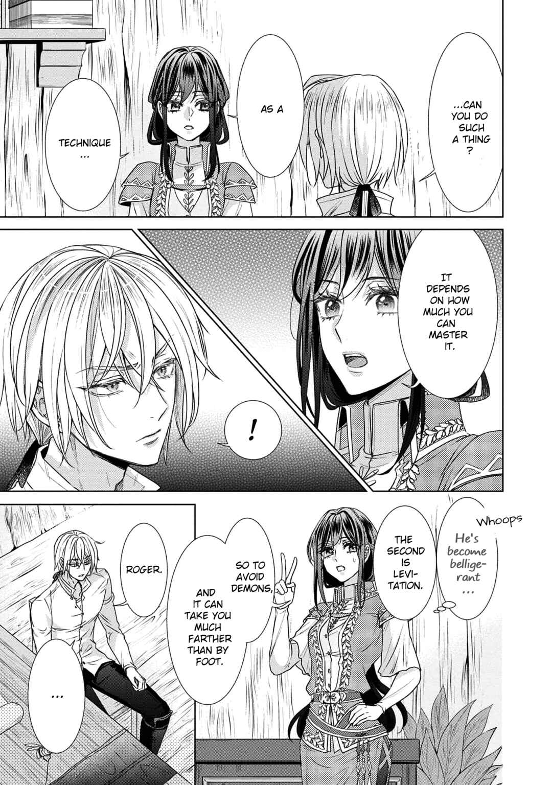 Page 20 Chapter 7 Koishita Hito wa, Imouto no Kawari ni Shindekure to Itta