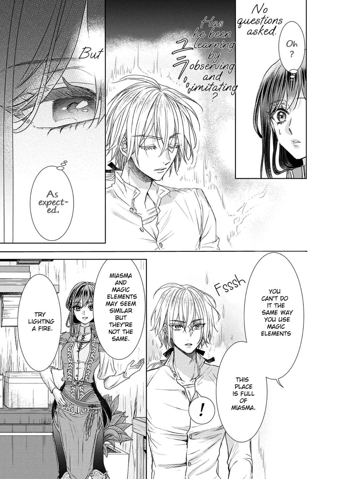 Page 24 Chapter 7 Koishita Hito wa, Imouto no Kawari ni Shindekure to Itta