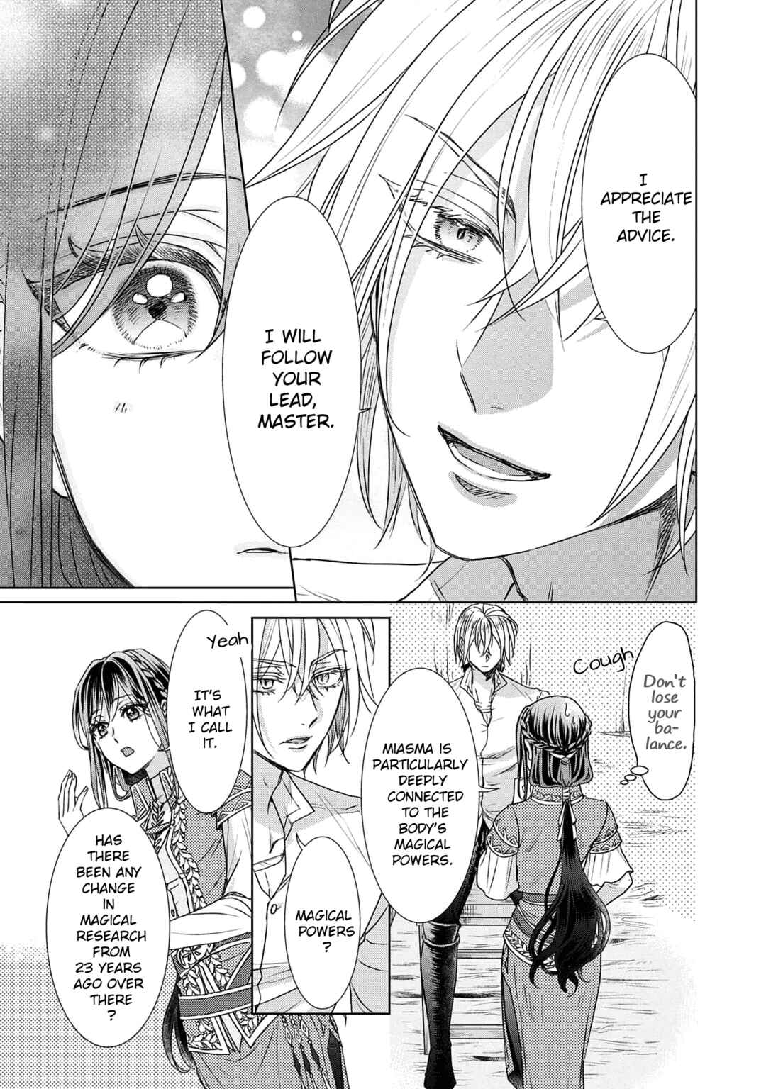 Page 26 Chapter 7 Koishita Hito wa, Imouto no Kawari ni Shindekure to Itta