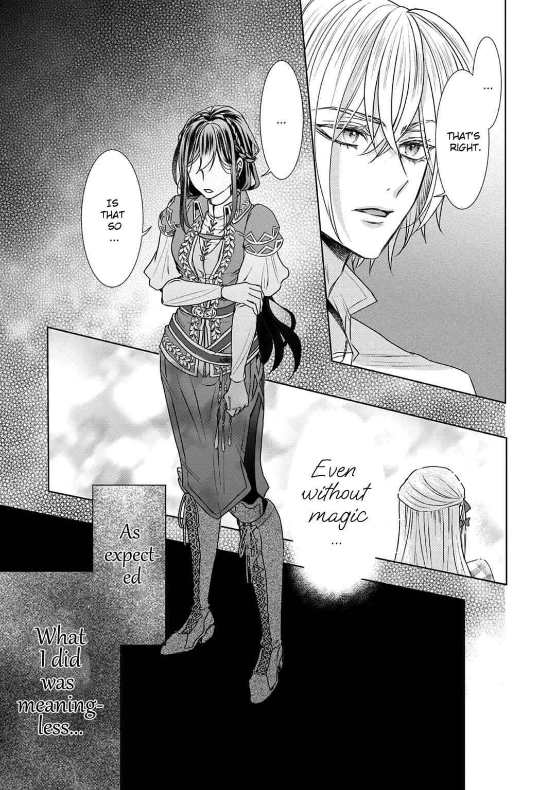Page 28 Chapter 7 Koishita Hito wa, Imouto no Kawari ni Shindekure to Itta