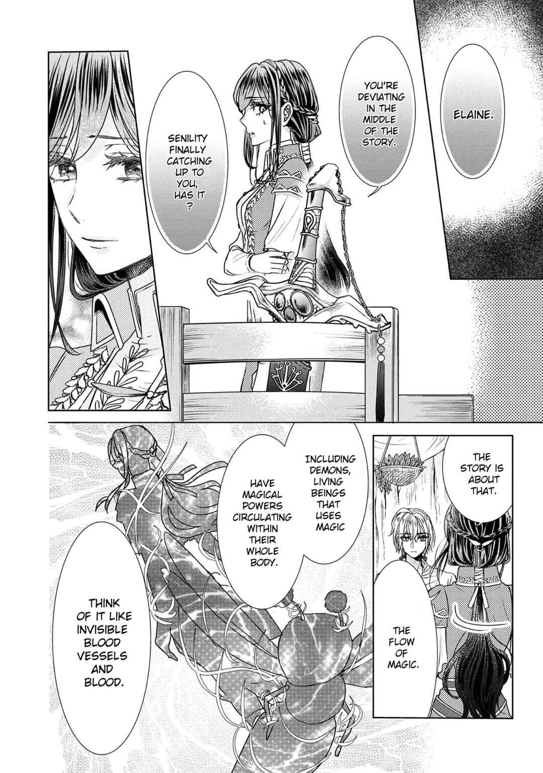 Page 29 Chapter 7 Koishita Hito wa, Imouto no Kawari ni Shindekure to Itta