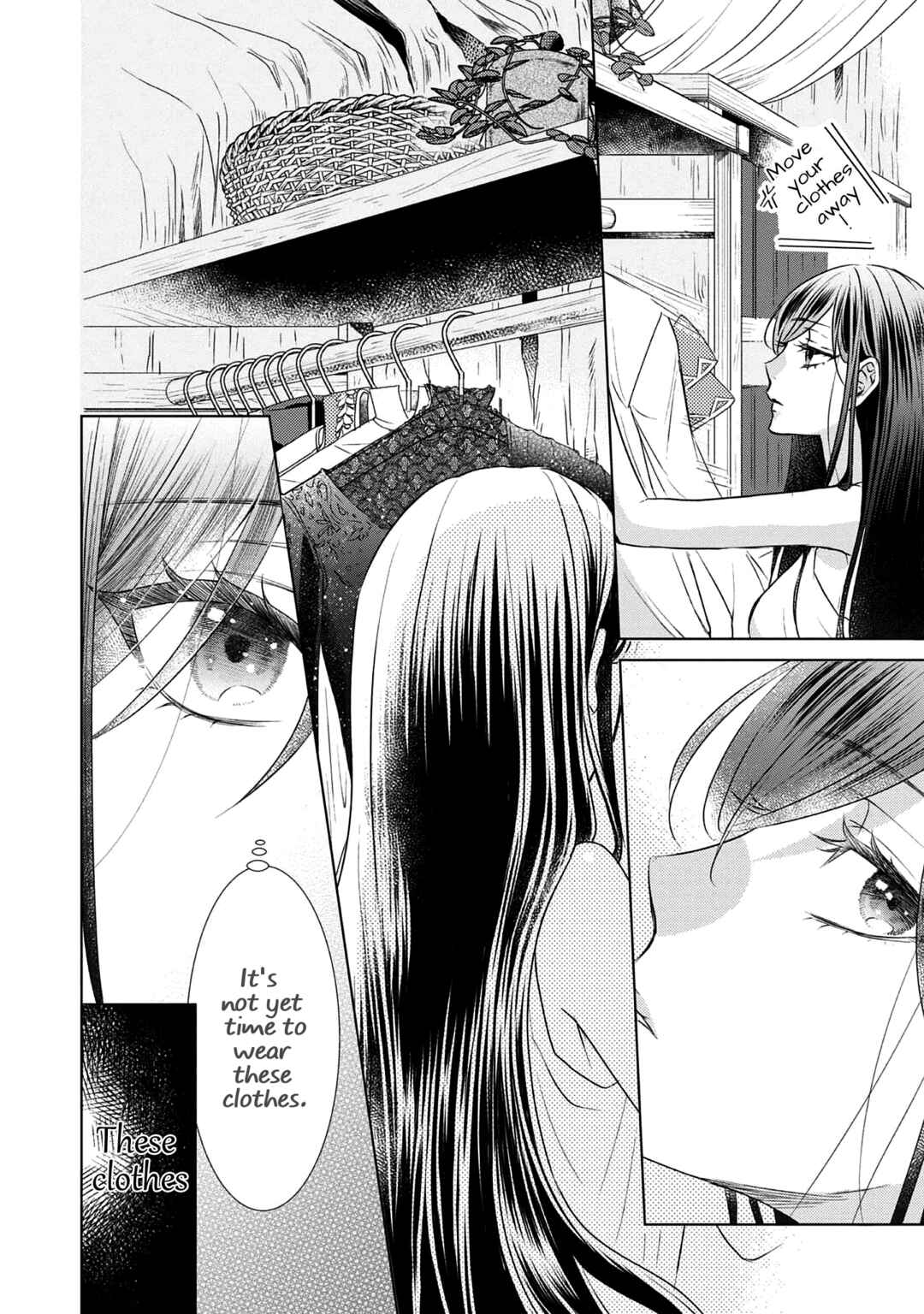 Page 3 Chapter 7 Koishita Hito wa, Imouto no Kawari ni Shindekure to Itta