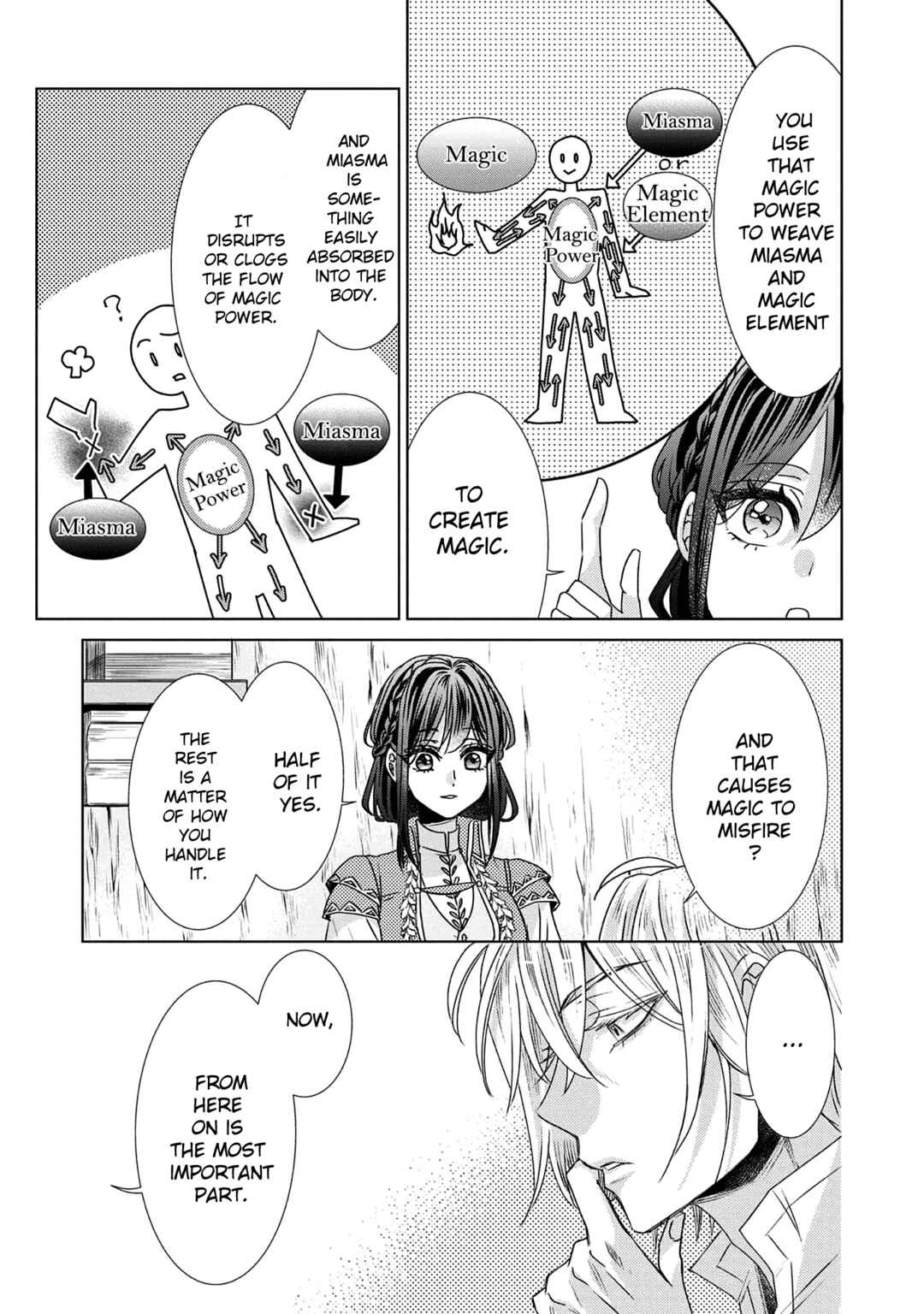 Page 30 Chapter 7 Koishita Hito wa, Imouto no Kawari ni Shindekure to Itta
