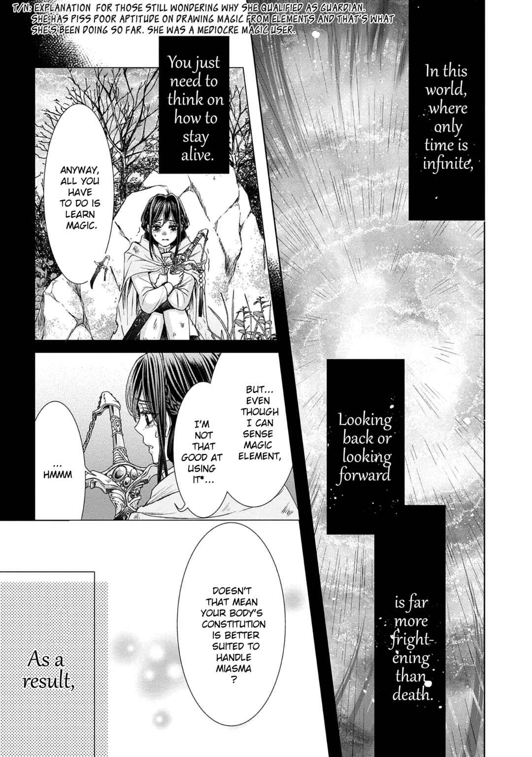 Page 34 Chapter 7 Koishita Hito wa, Imouto no Kawari ni Shindekure to Itta
