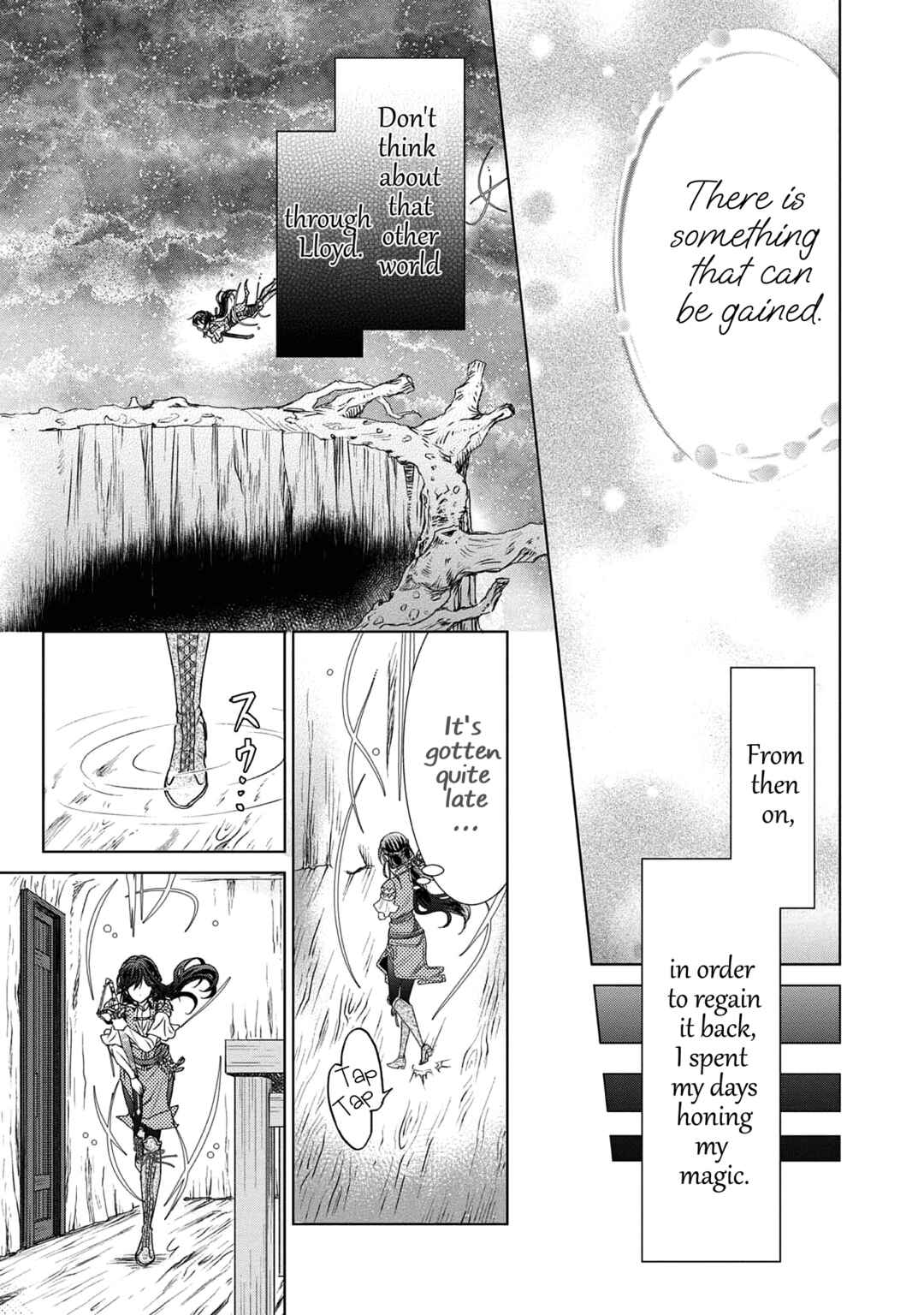 Page 36 Chapter 7 Koishita Hito wa, Imouto no Kawari ni Shindekure to Itta