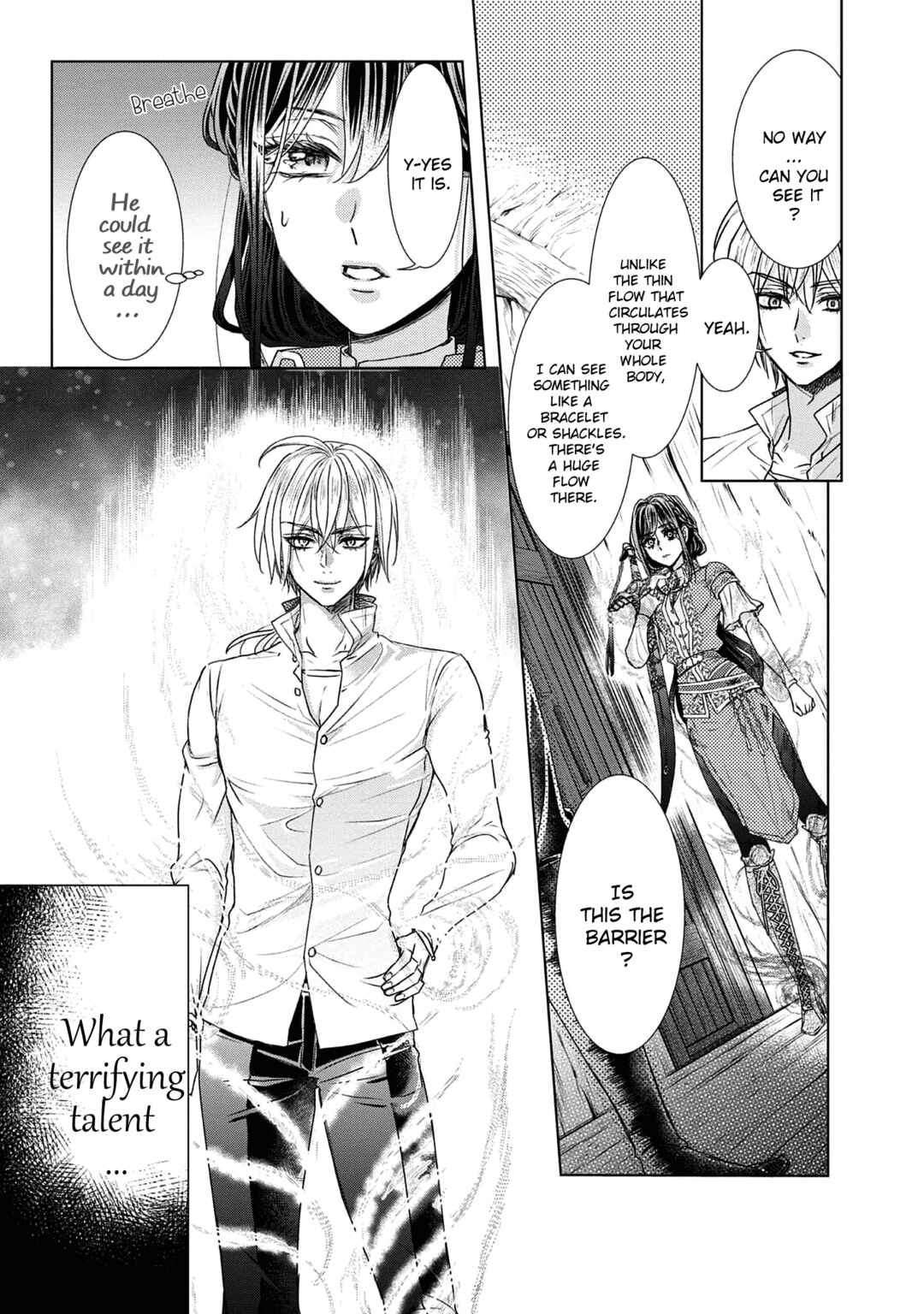 Page 38 Chapter 7 Koishita Hito wa, Imouto no Kawari ni Shindekure to Itta