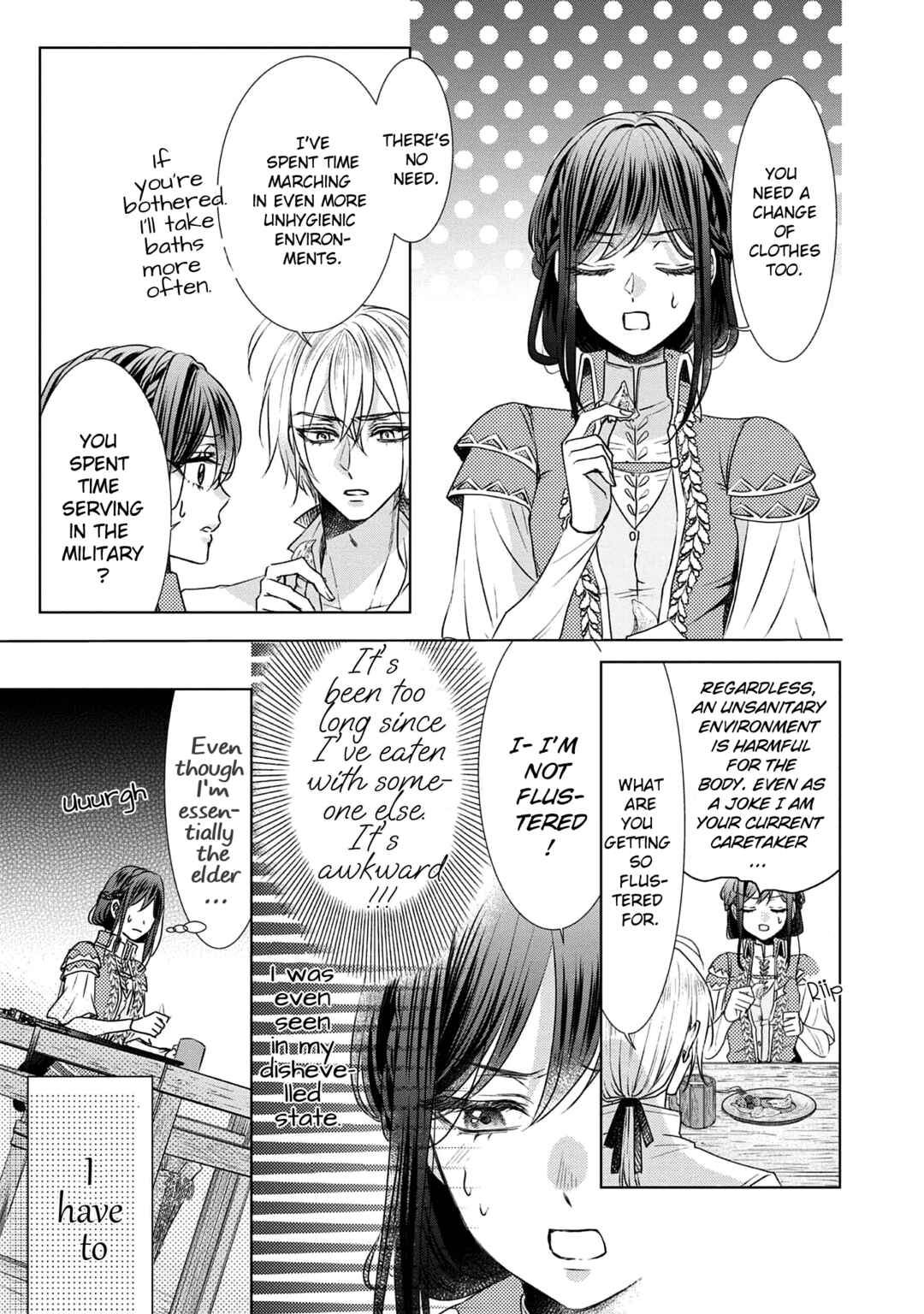 Page 6 Chapter 7 Koishita Hito wa, Imouto no Kawari ni Shindekure to Itta