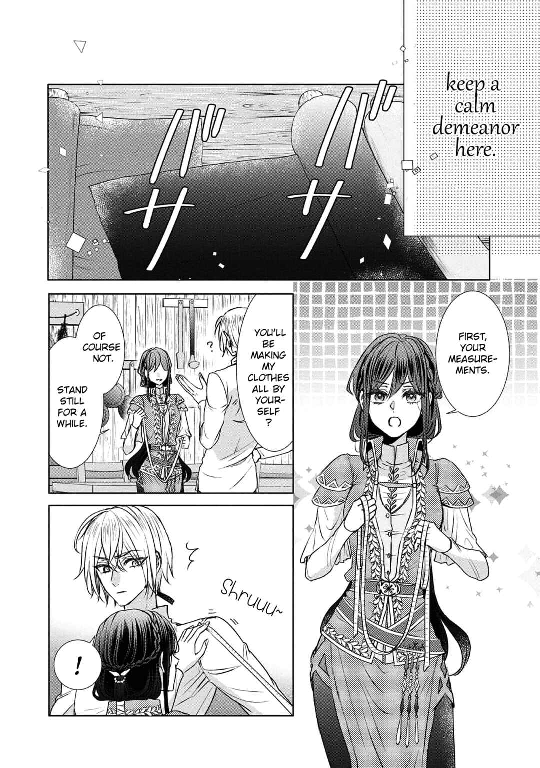 Page 7 Chapter 7 Koishita Hito wa, Imouto no Kawari ni Shindekure to Itta