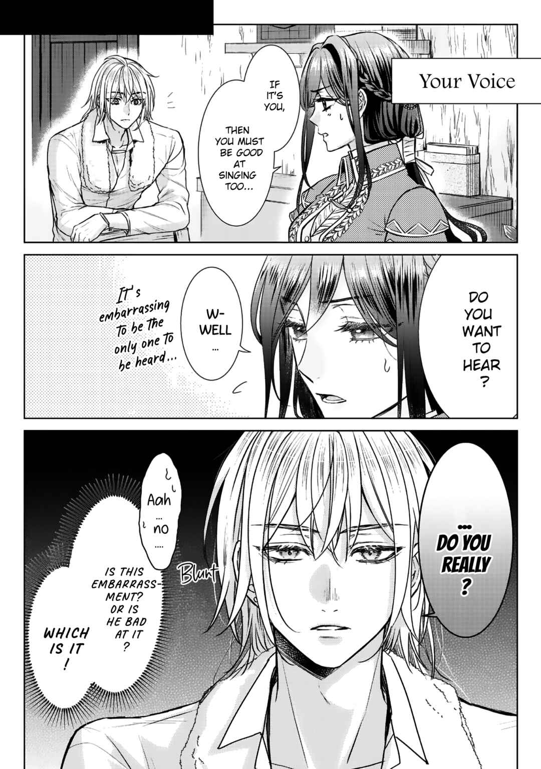 Page 22 Chapter 16.5 Koishita Hito wa, Imouto no Kawari ni Shindekure to Itta