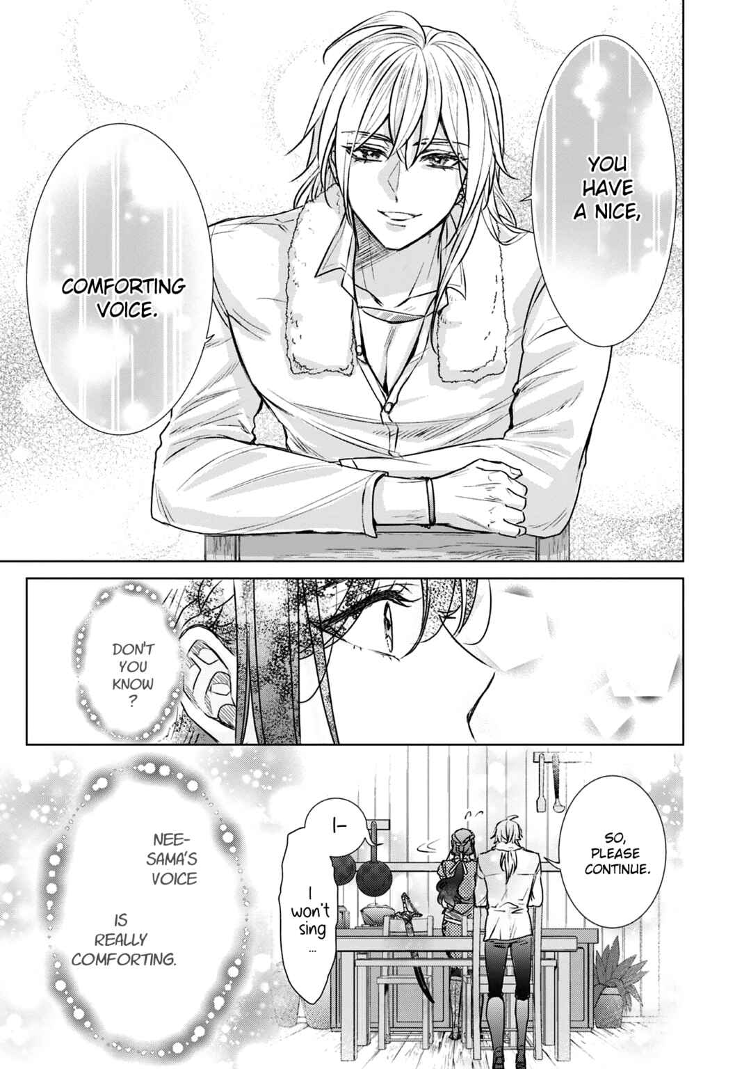 Page 6 Chapter 16.5 Koishita Hito wa, Imouto no Kawari ni Shindekure to Itta