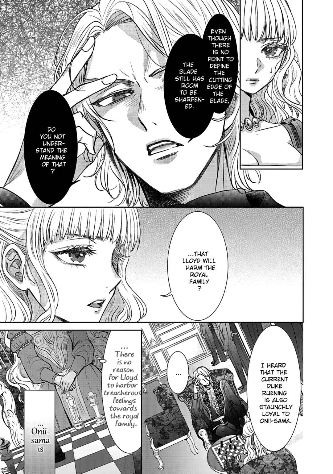 Page 11 Chapter 11 Koishita Hito wa, Imouto no Kawari ni Shindekure to Itta