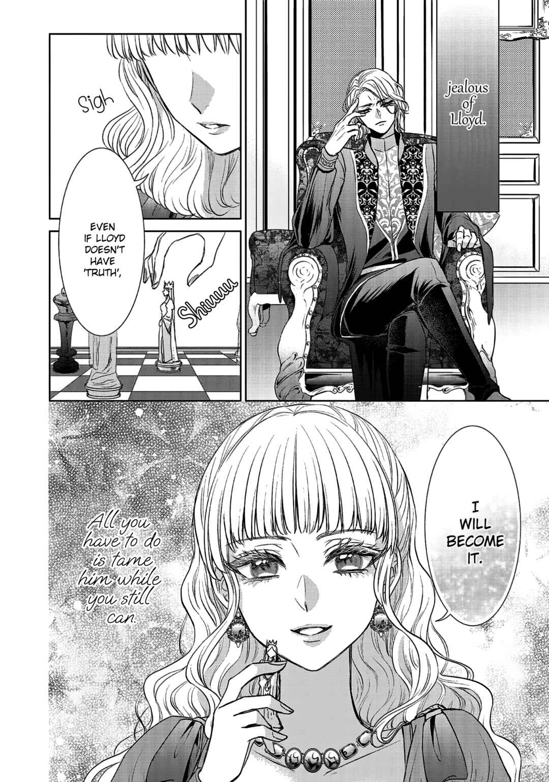 Page 12 Chapter 11 Koishita Hito wa, Imouto no Kawari ni Shindekure to Itta
