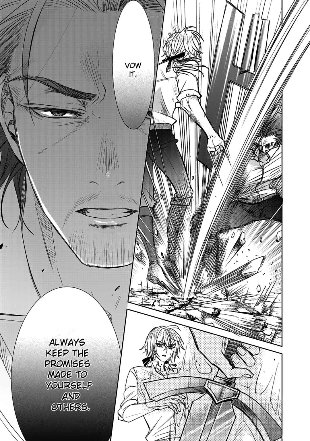 Page 19 Chapter 11 Koishita Hito wa, Imouto no Kawari ni Shindekure to Itta
