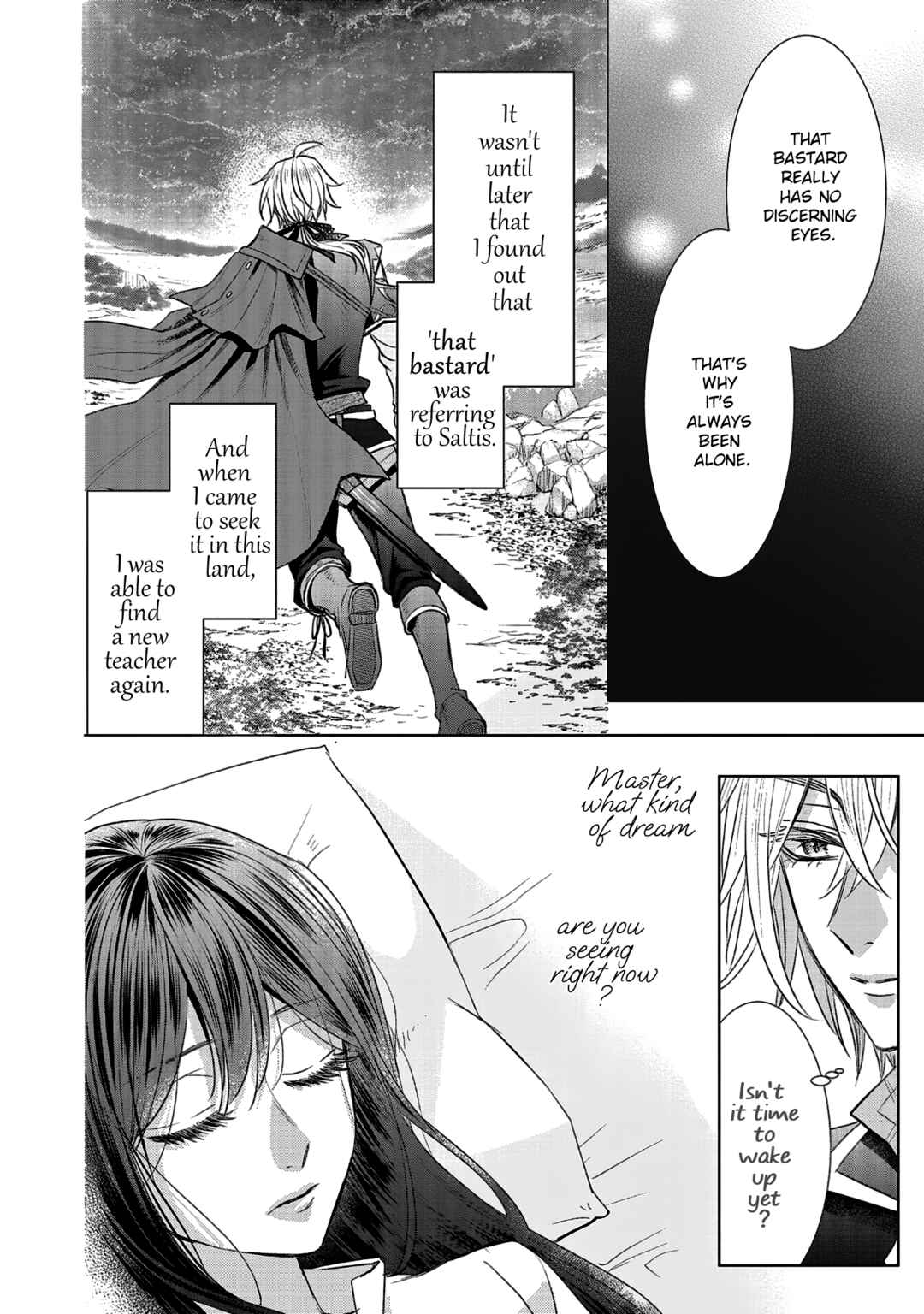 Page 22 Chapter 11 Koishita Hito wa, Imouto no Kawari ni Shindekure to Itta