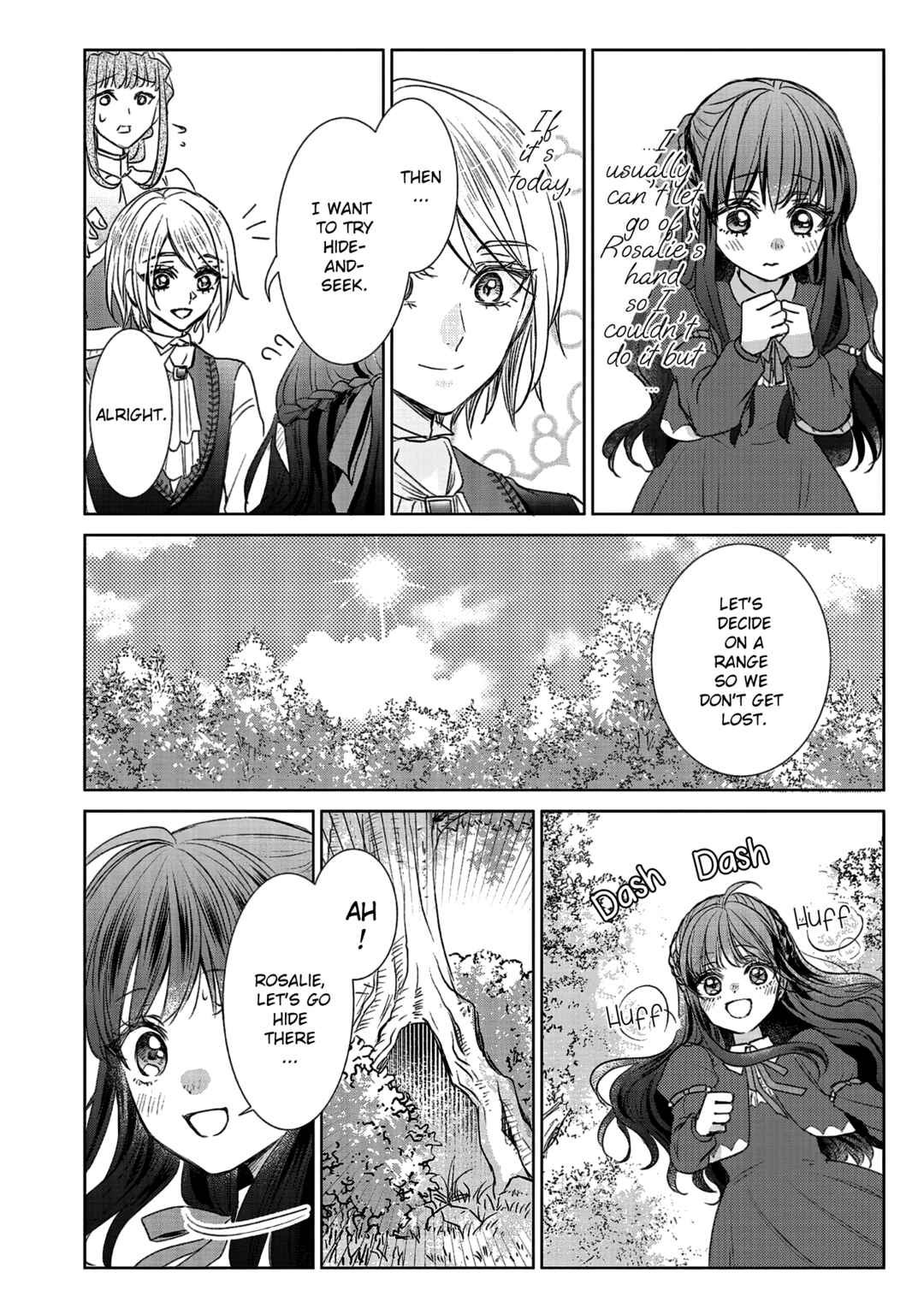 Page 24 Chapter 11 Koishita Hito wa, Imouto no Kawari ni Shindekure to Itta