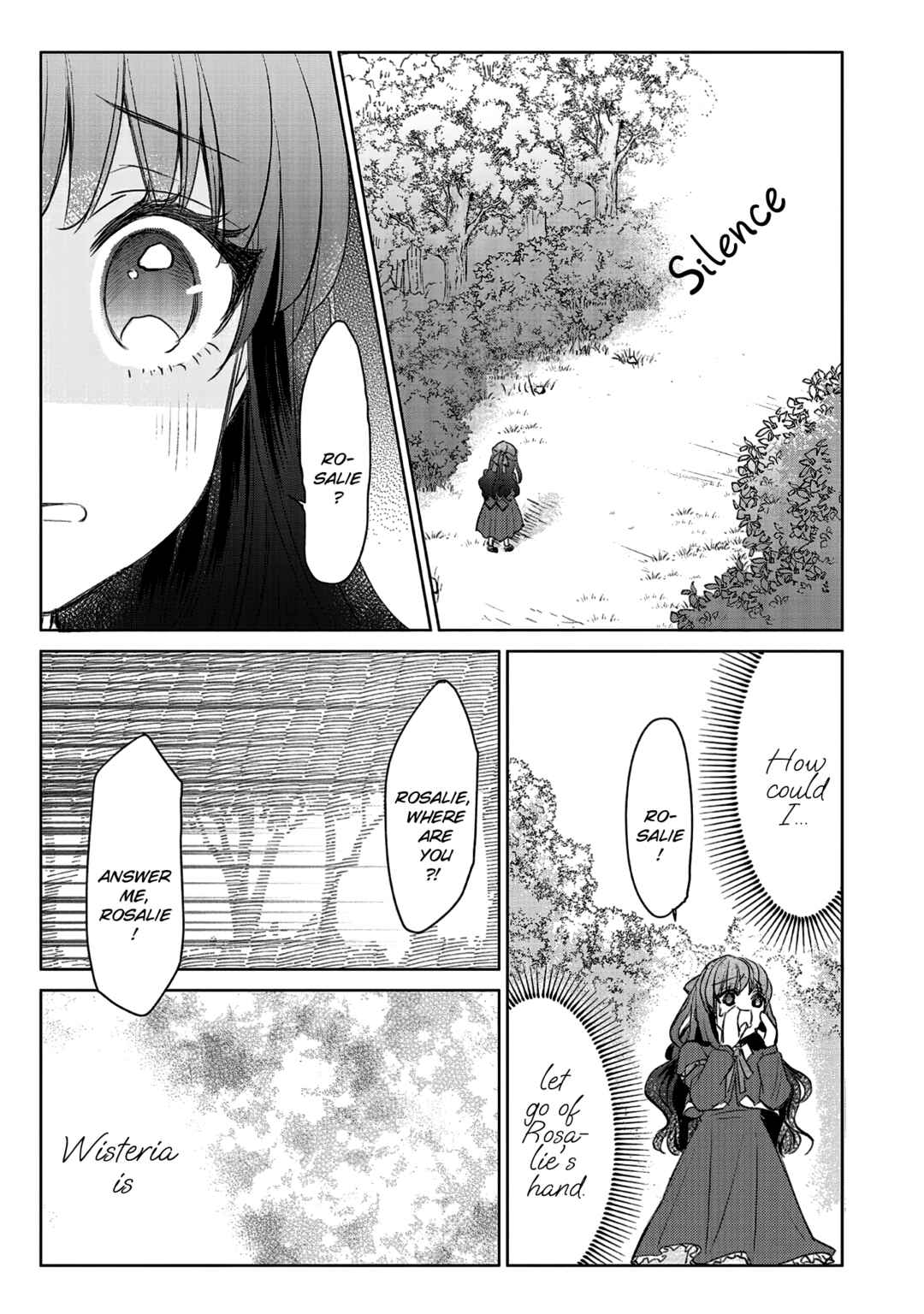 Page 25 Chapter 11 Koishita Hito wa, Imouto no Kawari ni Shindekure to Itta