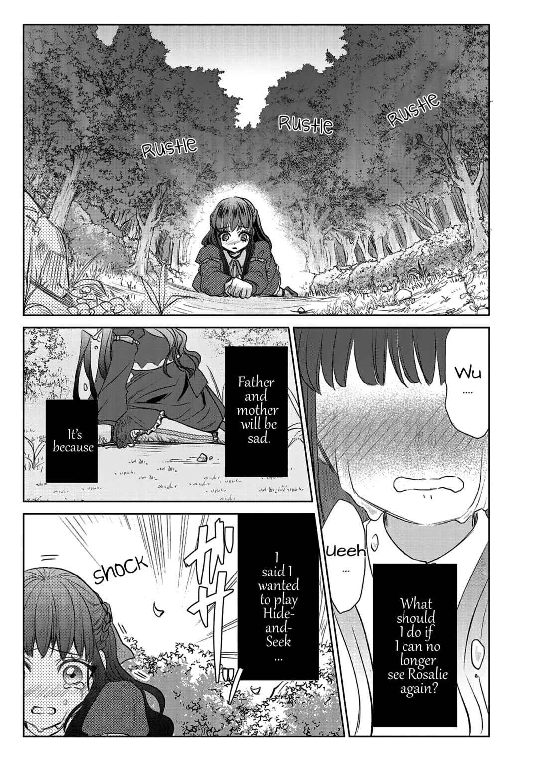 Page 27 Chapter 11 Koishita Hito wa, Imouto no Kawari ni Shindekure to Itta
