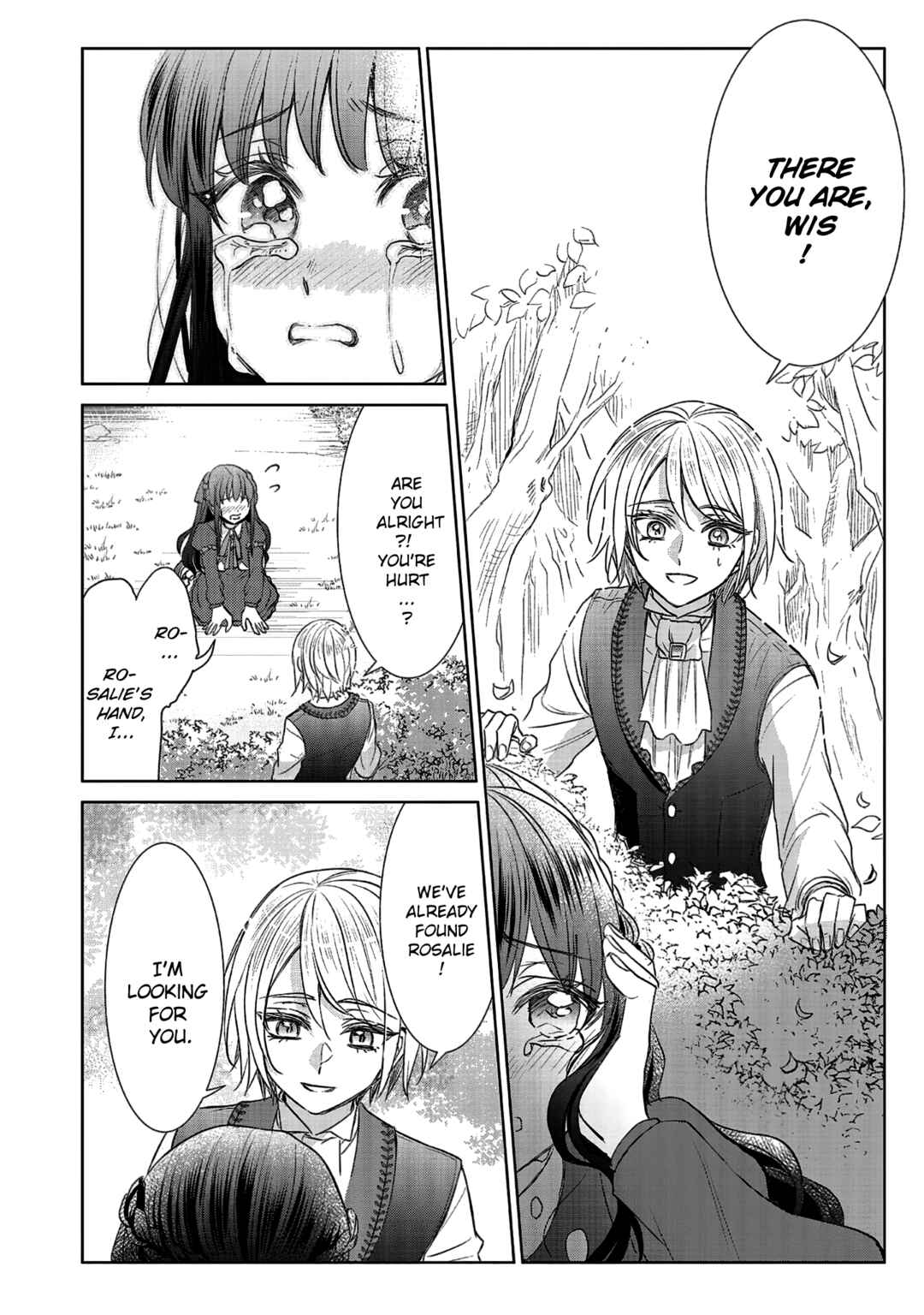 Page 28 Chapter 11 Koishita Hito wa, Imouto no Kawari ni Shindekure to Itta